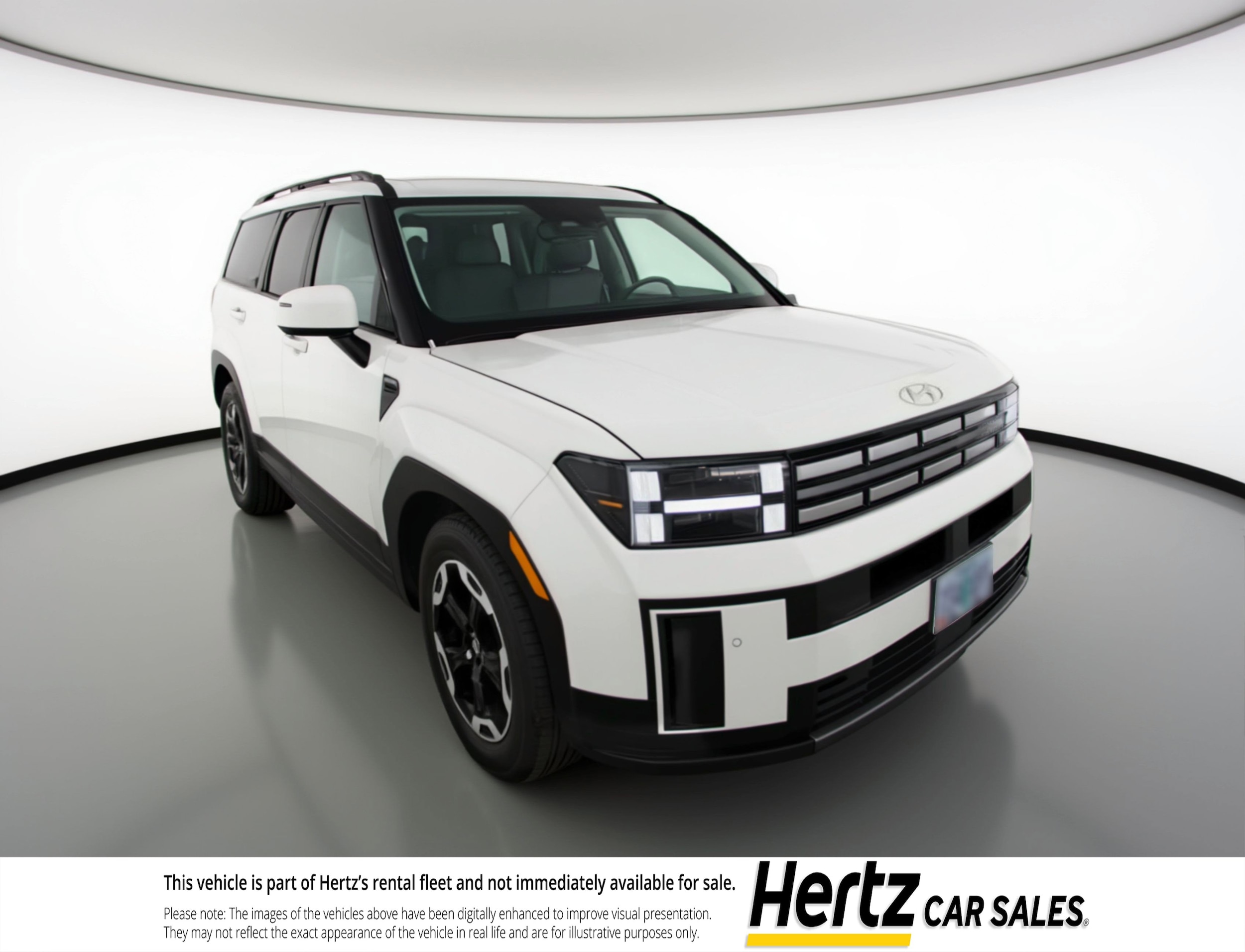 Thumbnail: 2025 Hyundai Santa Fe - 1