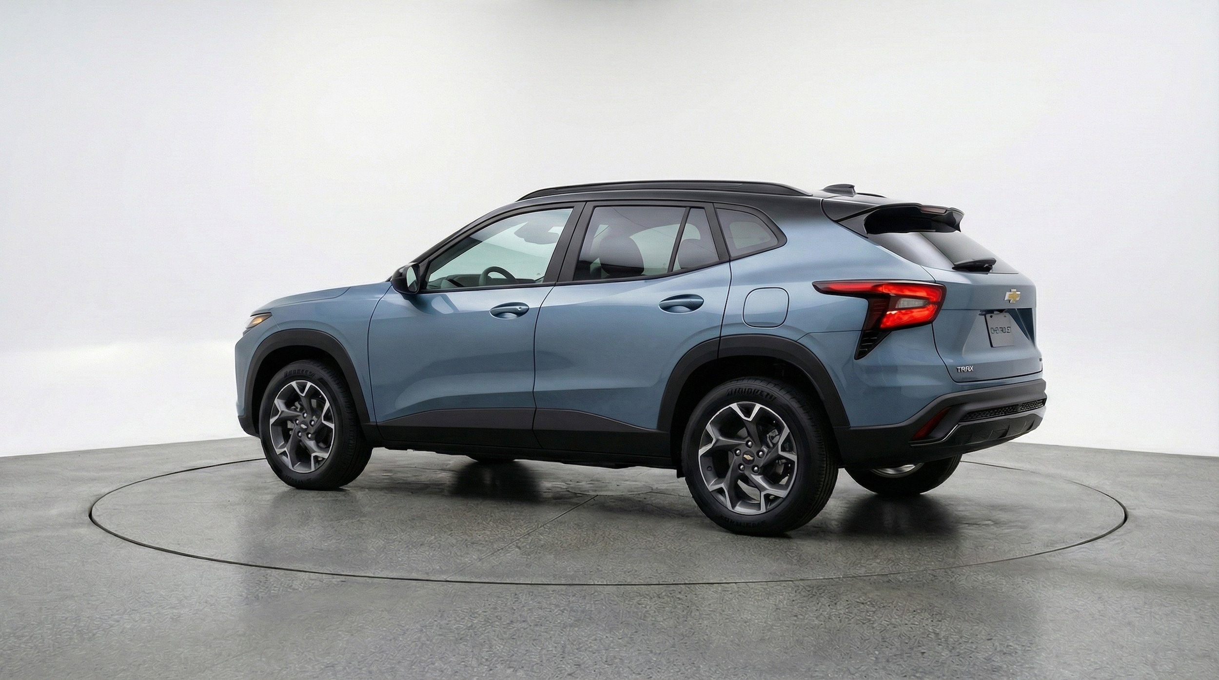 Thumbnail: 2025 Chevrolet Trax - 6