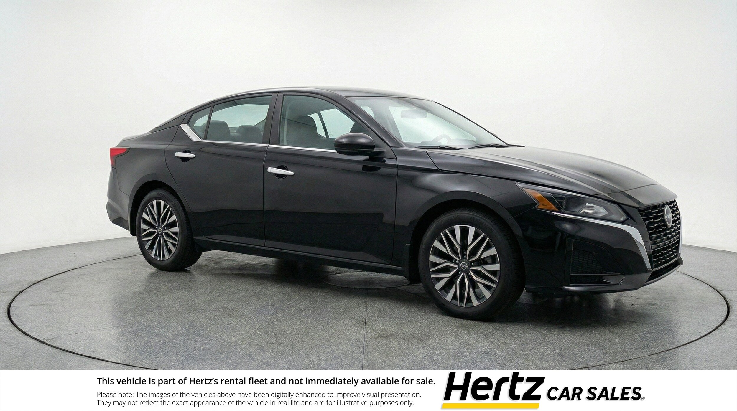 Thumbnail: 2025 Nissan Altima - 1