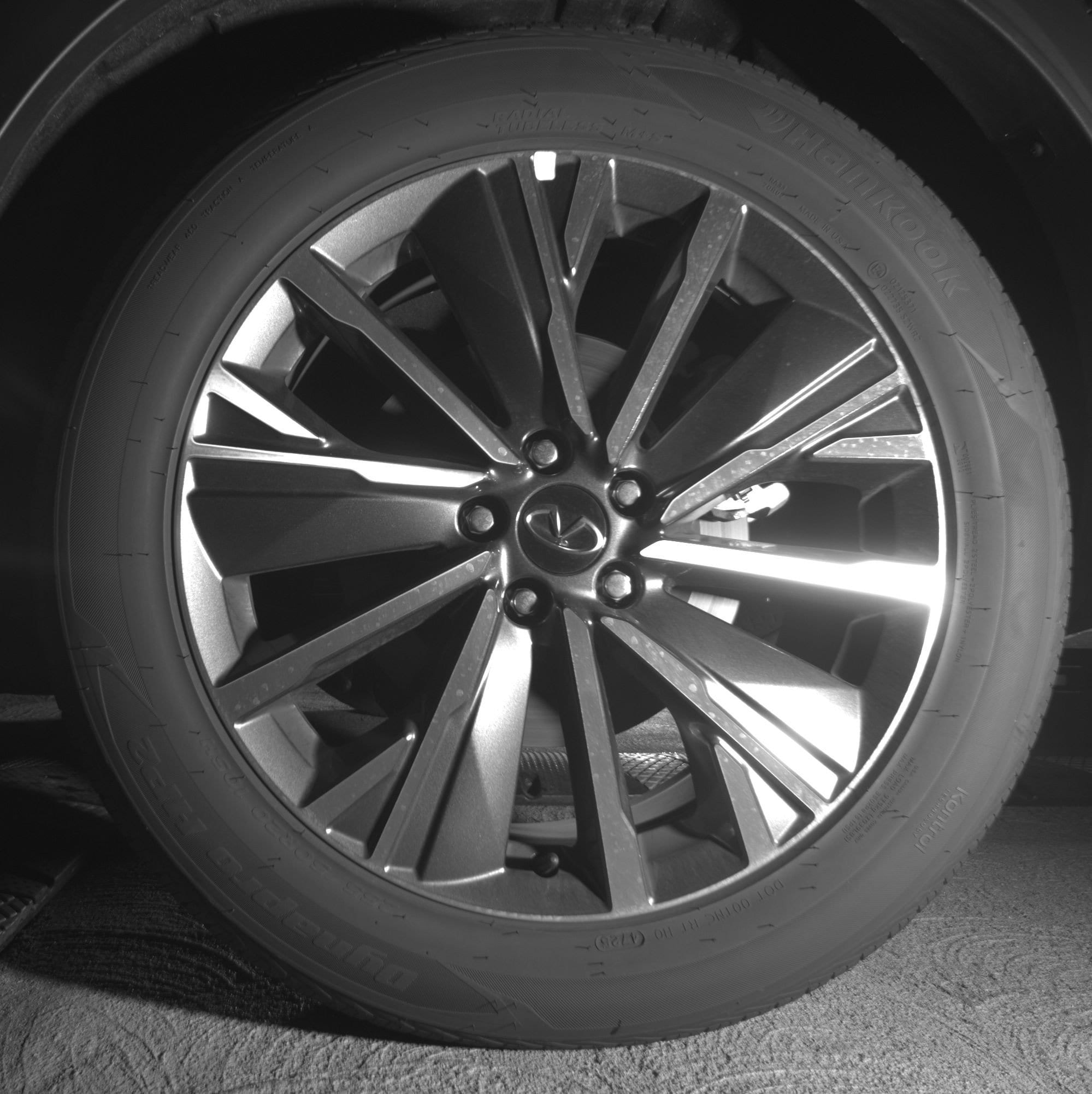 Thumbnail: 2026 INFINITI QX60 - 14