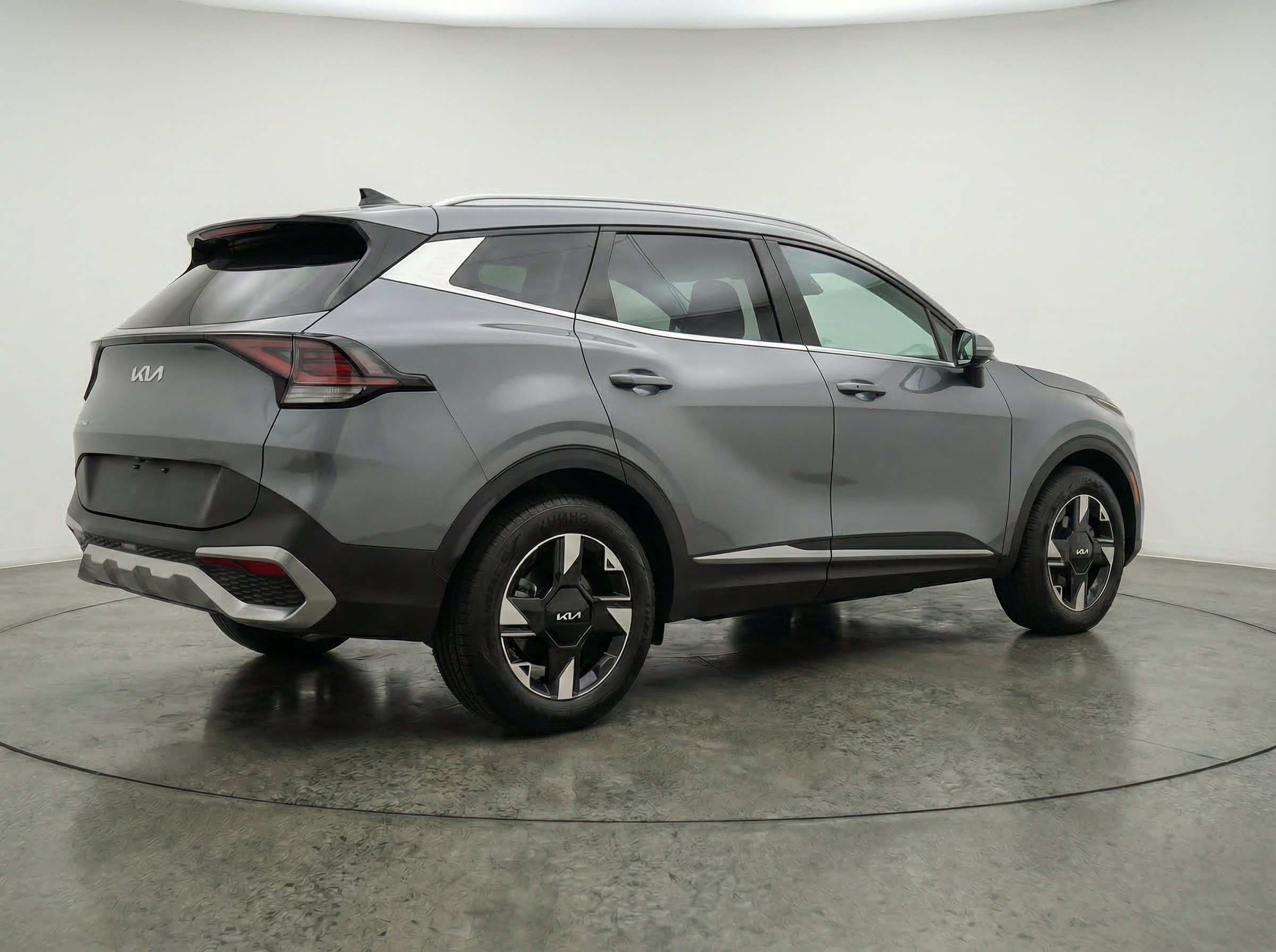 Thumbnail: 2026 Kia Sportage - 9