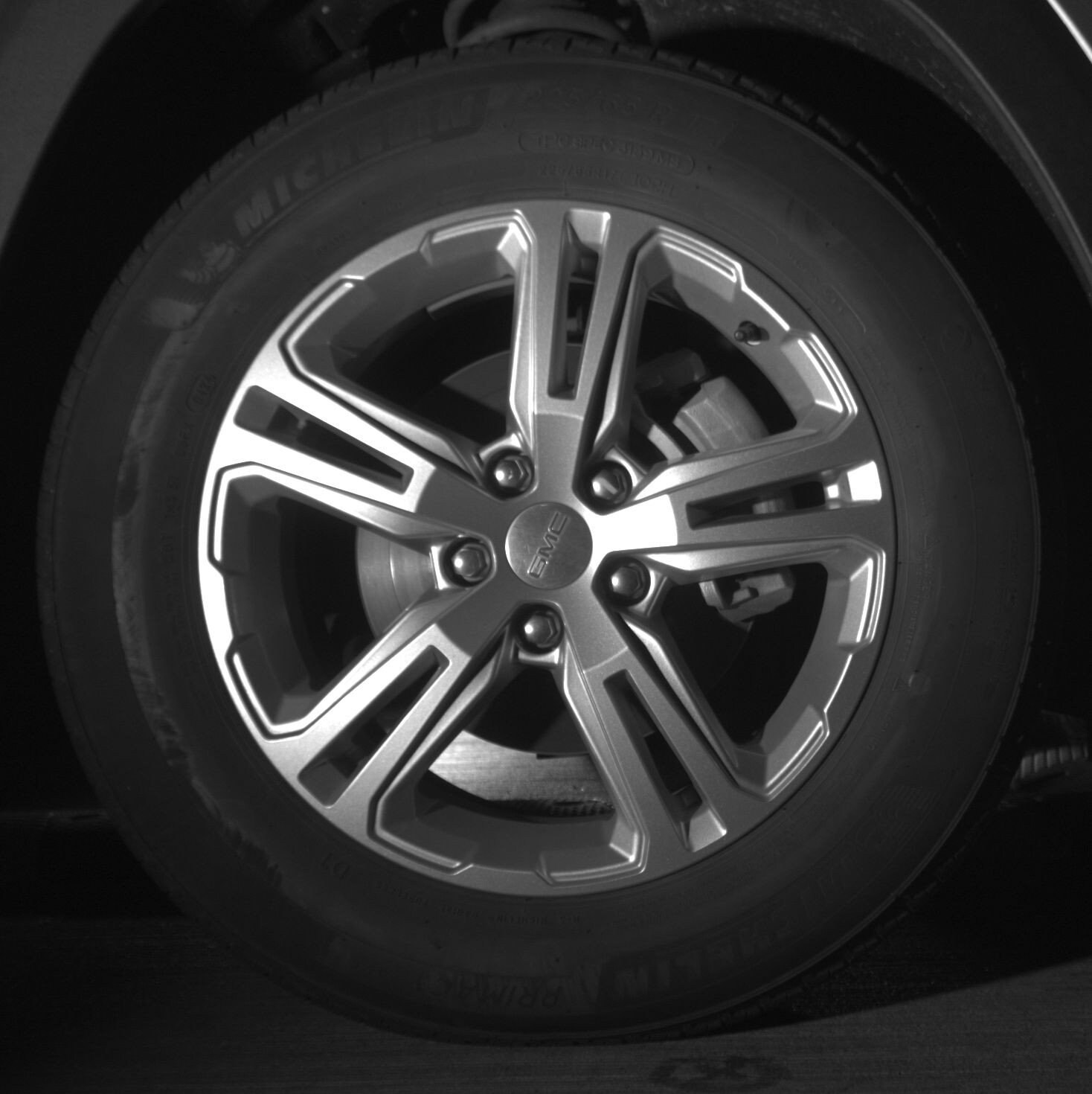 Thumbnail: 2024 GMC Terrain - 13