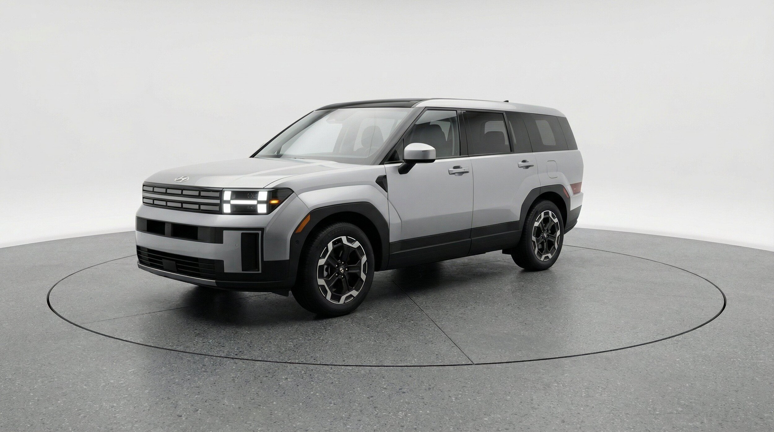 Thumbnail: 2026 Hyundai Santa Fe - 3