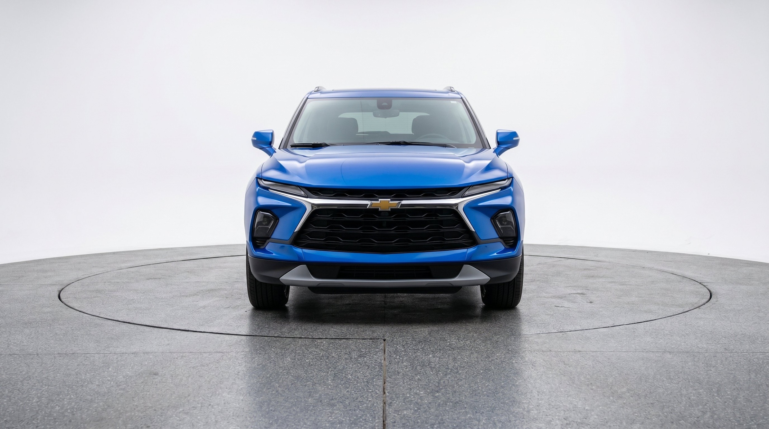 Thumbnail: 2026 Chevrolet Blazer - 2