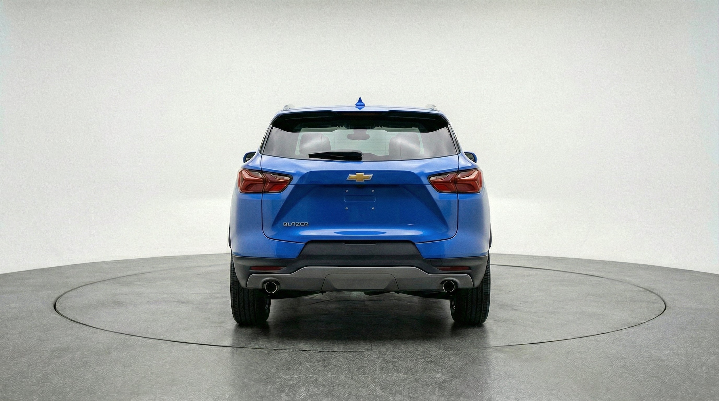 Thumbnail: 2025 Chevrolet Blazer - 7