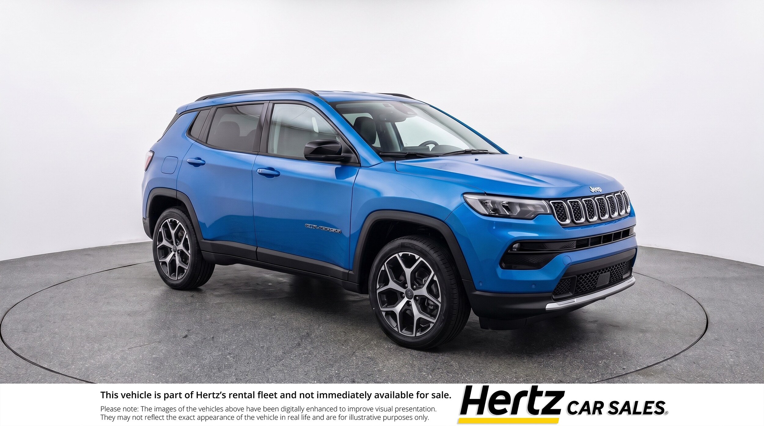 Thumbnail: 2025 Jeep Compass - 1