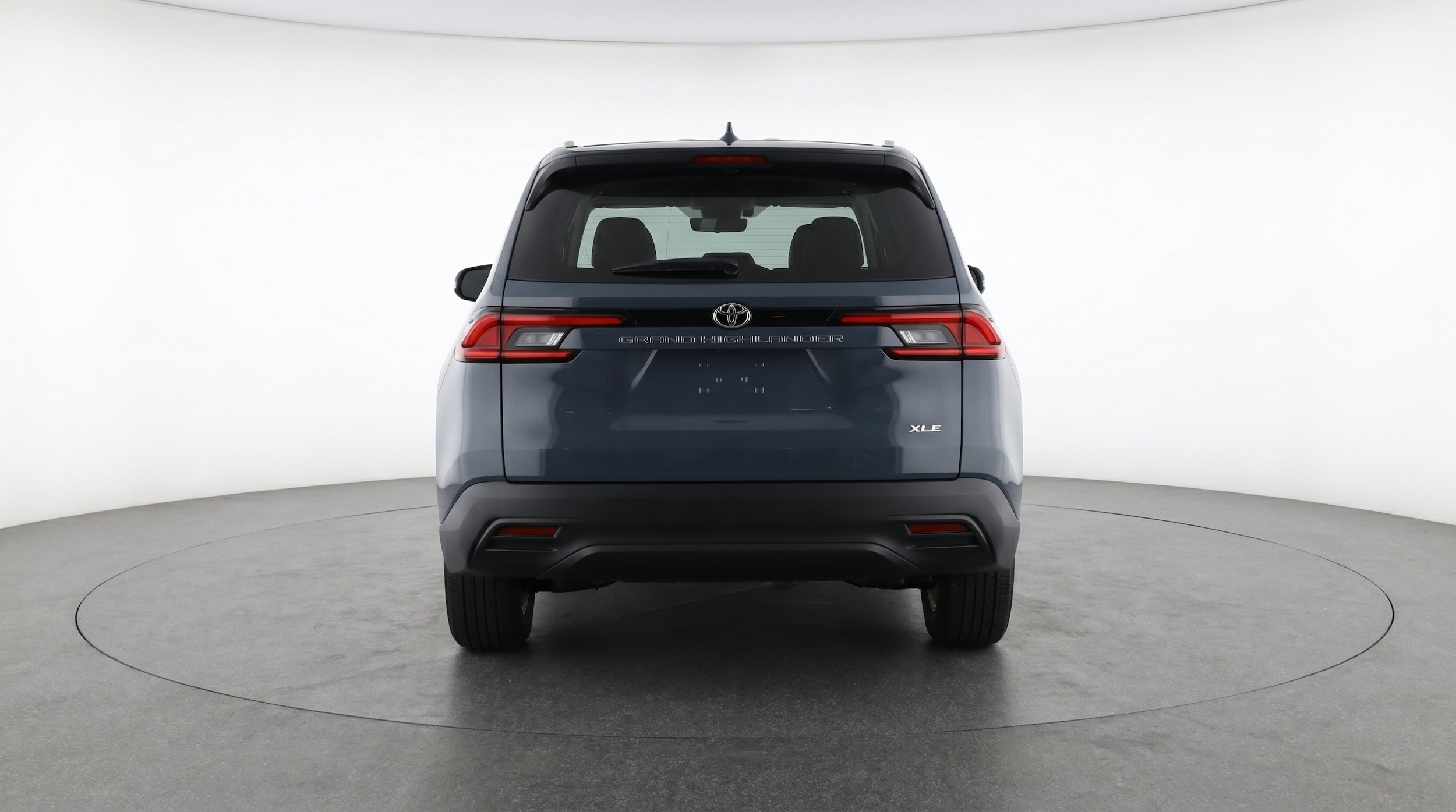 Thumbnail: 2025 Toyota Grand Highlander - 7