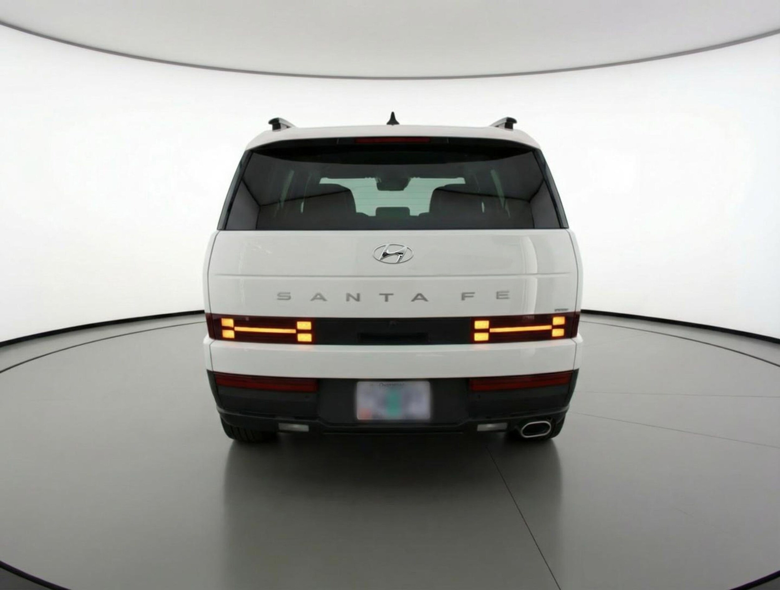 Thumbnail: 2025 Hyundai Santa Fe - 7