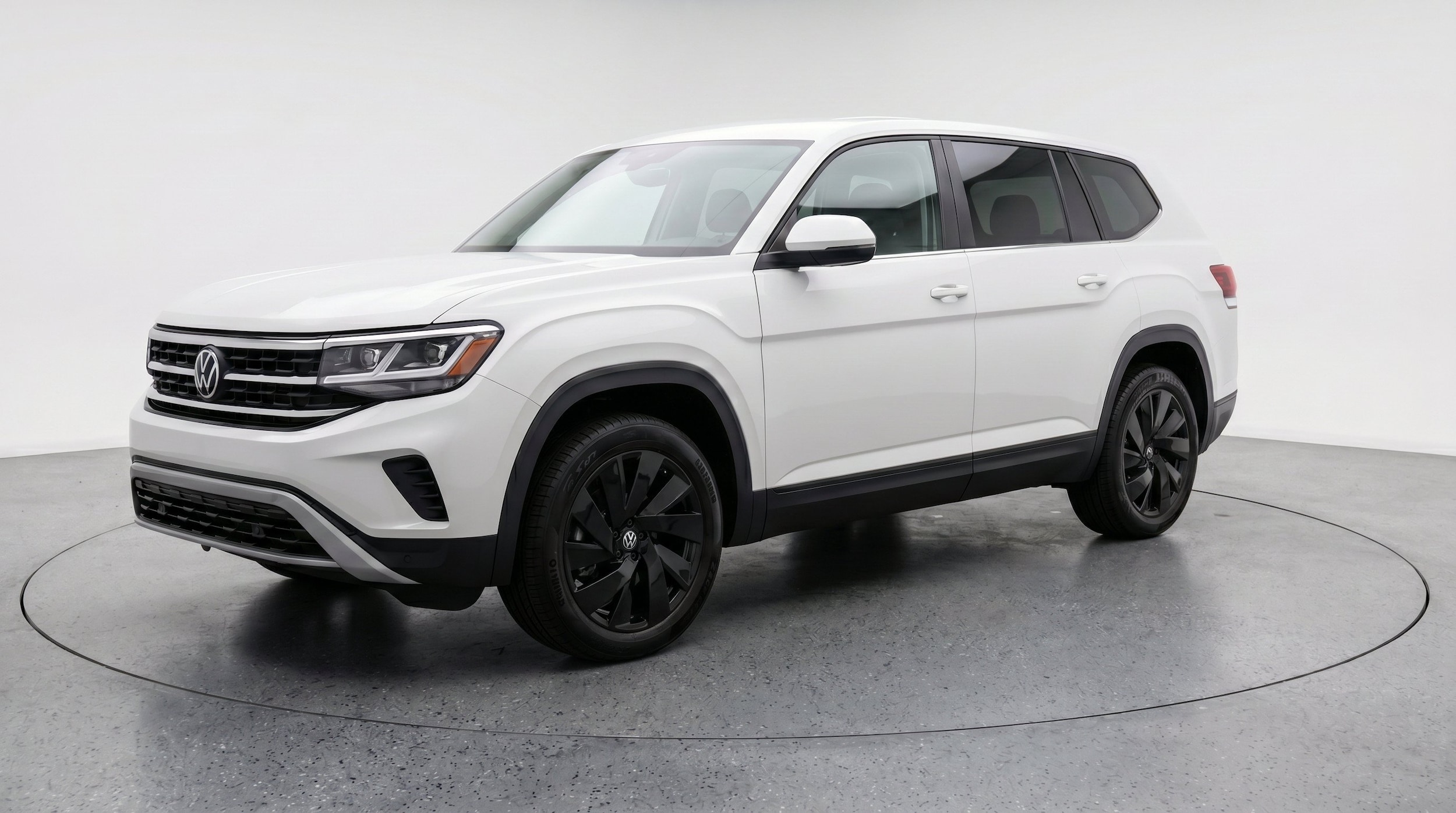 Thumbnail: 2026 Volkswagen Atlas - 3