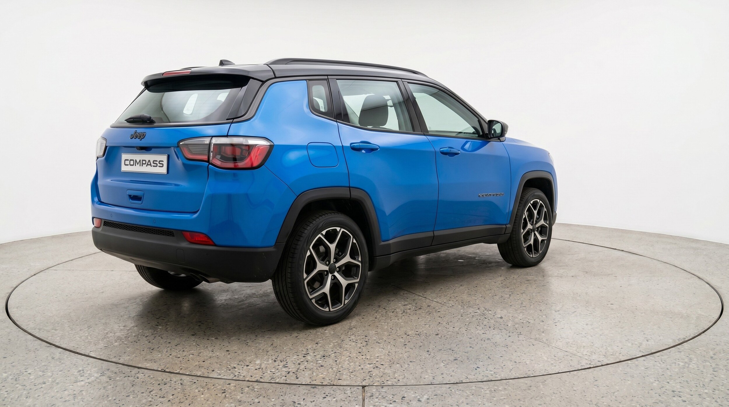 Thumbnail: 2025 Jeep Compass - 9