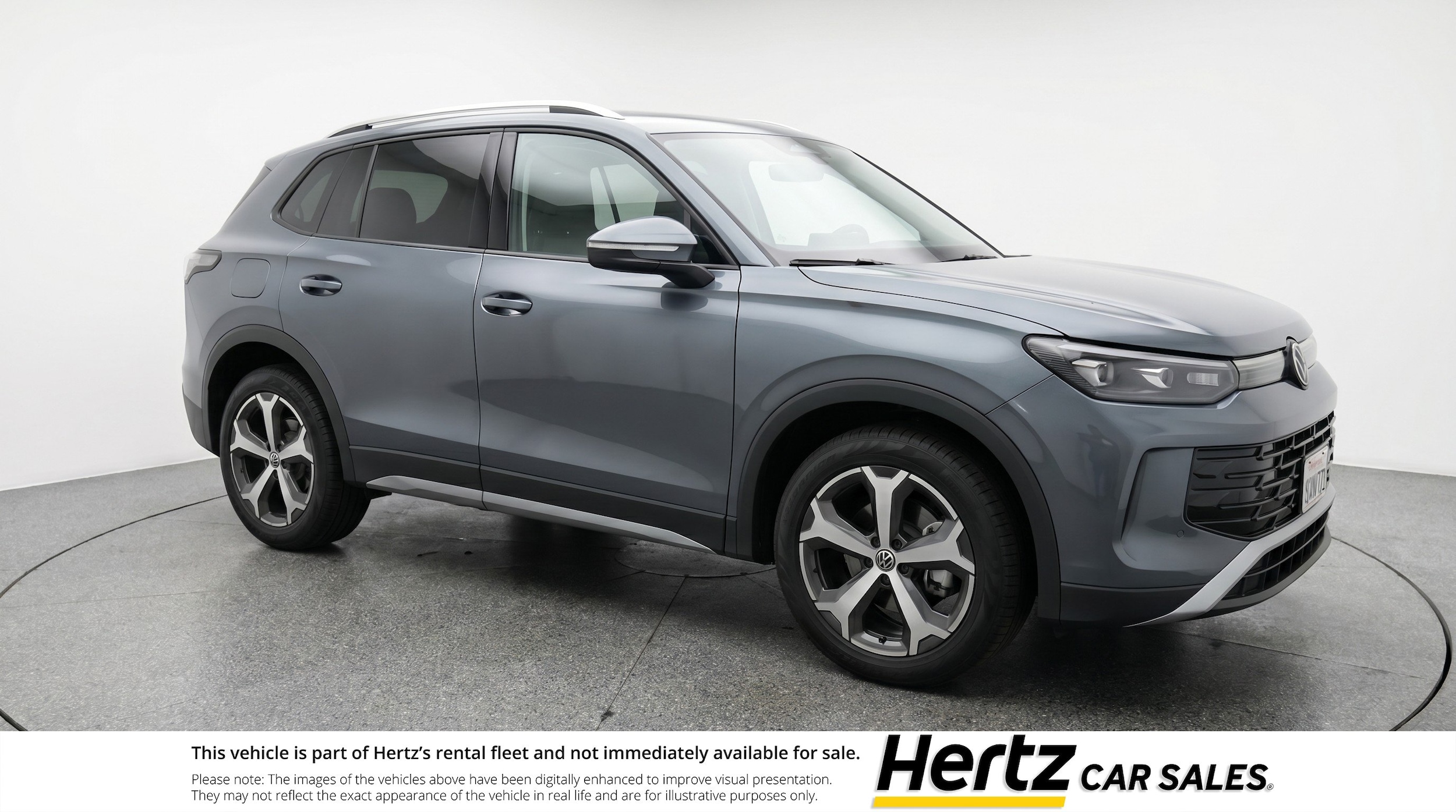 Thumbnail: 2026 Volkswagen Tiguan - 1