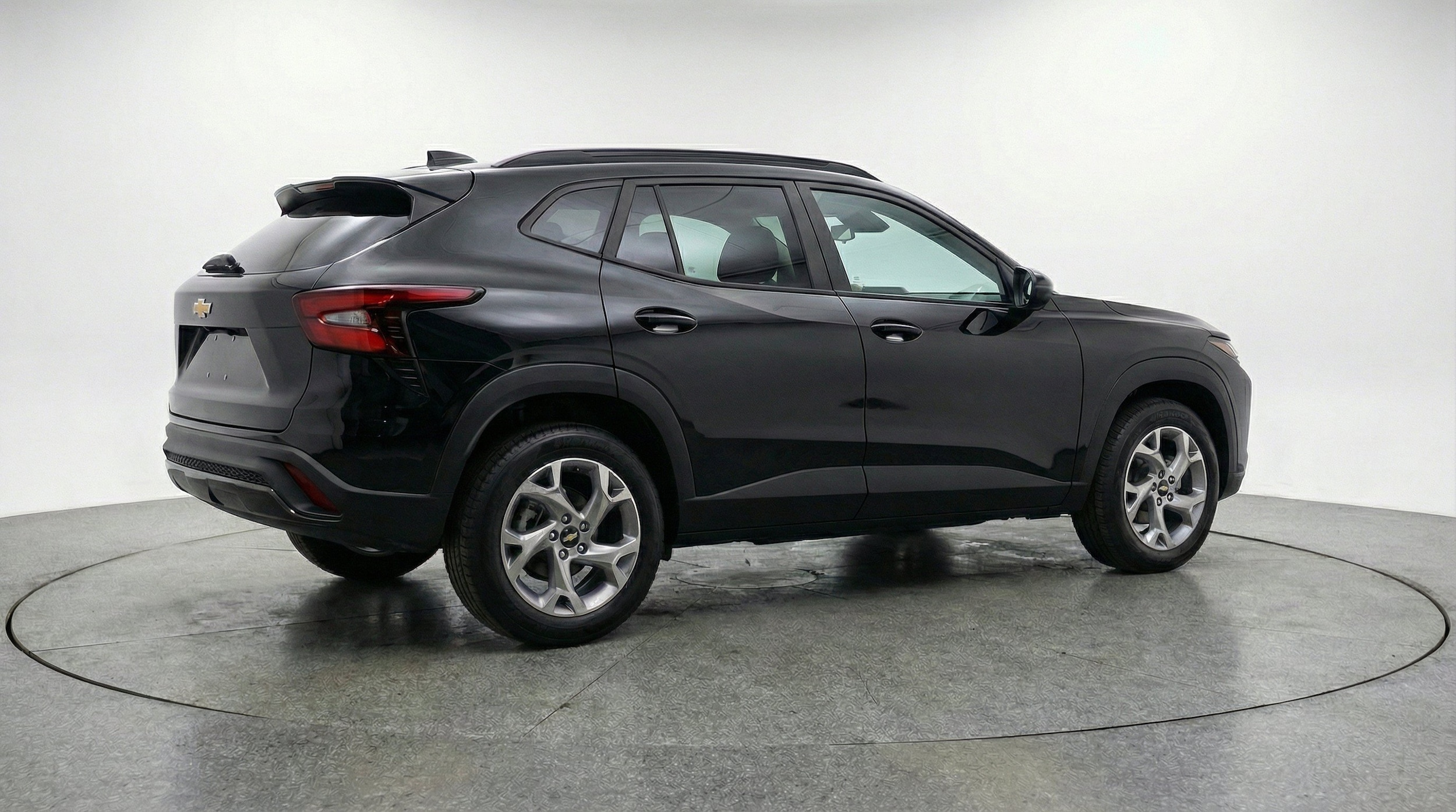 Thumbnail: 2025 Chevrolet Trax - 9