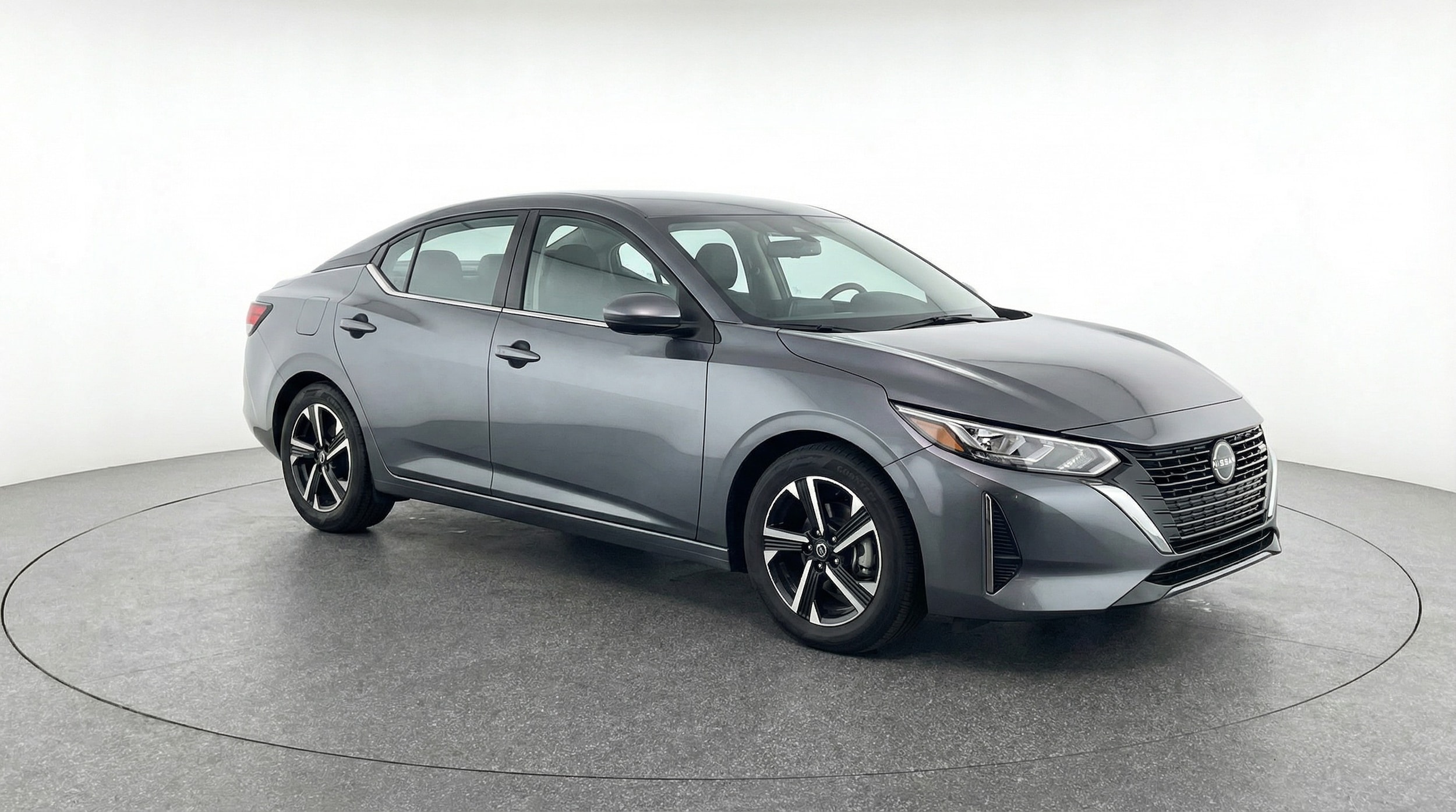 Thumbnail: 2025 Nissan Sentra - 1