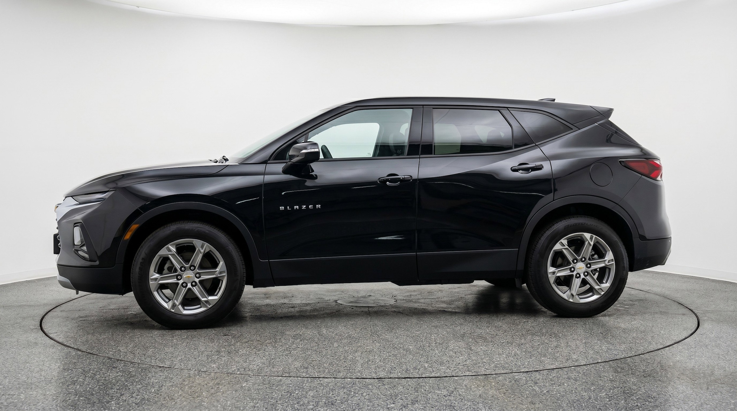 Thumbnail: 2025 Chevrolet Blazer - 5