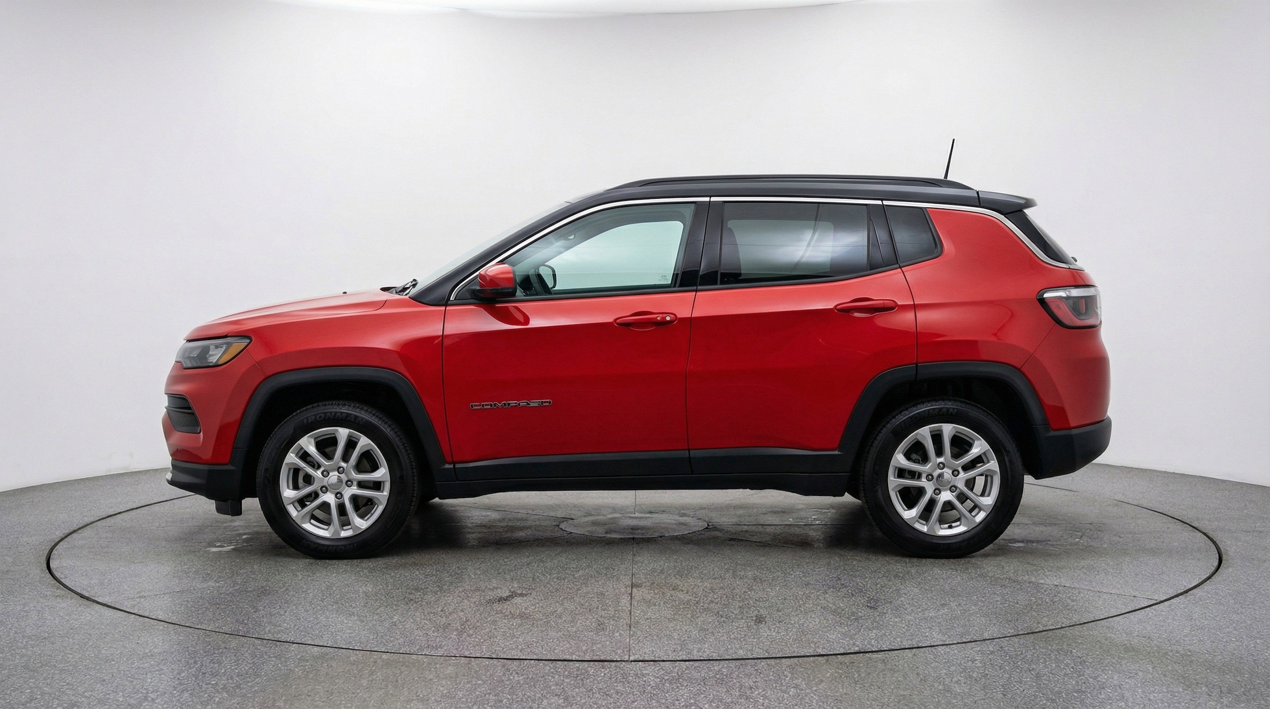 Thumbnail: 2025 Jeep Compass - 5