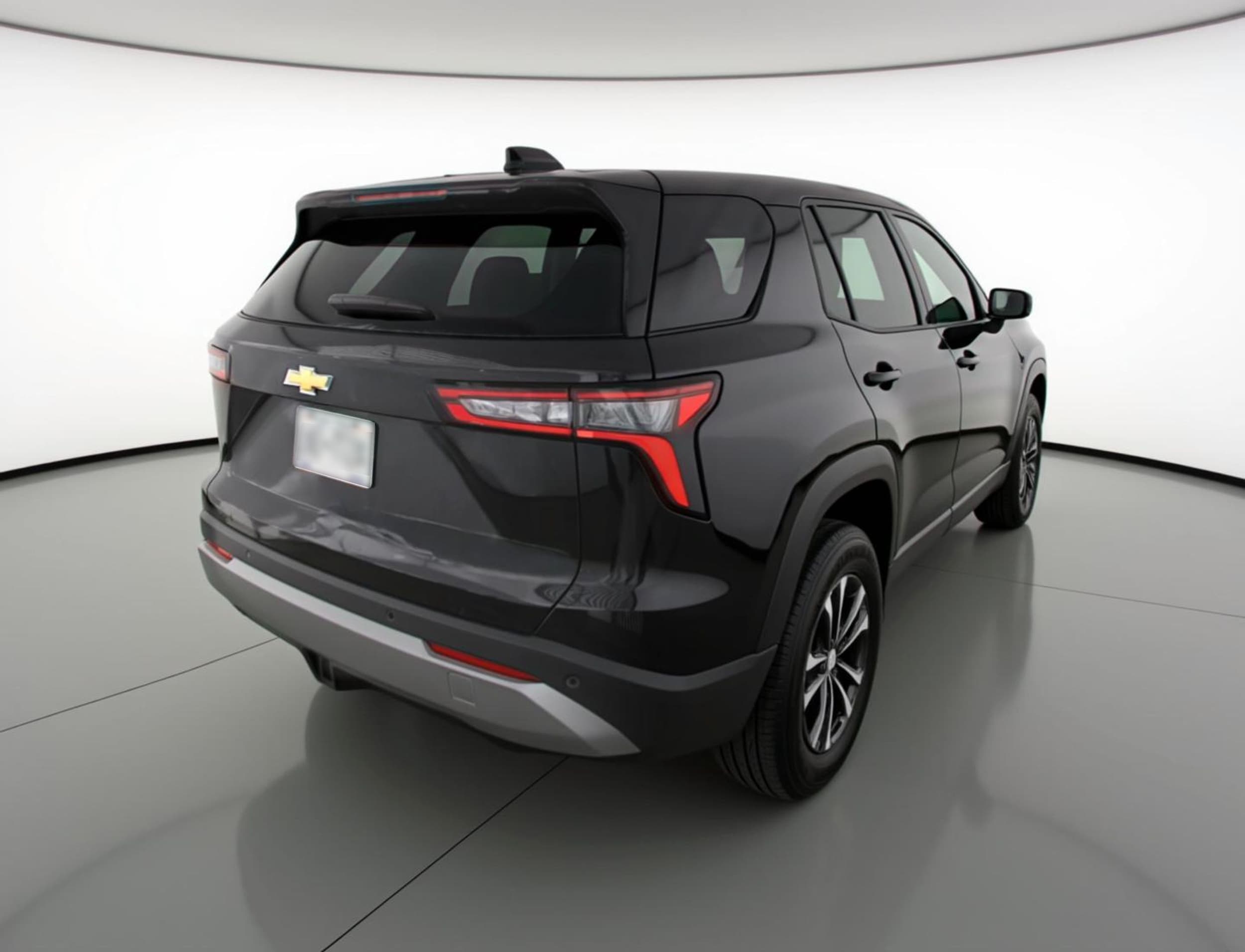 Thumbnail: 2025 Chevrolet Equinox - 7