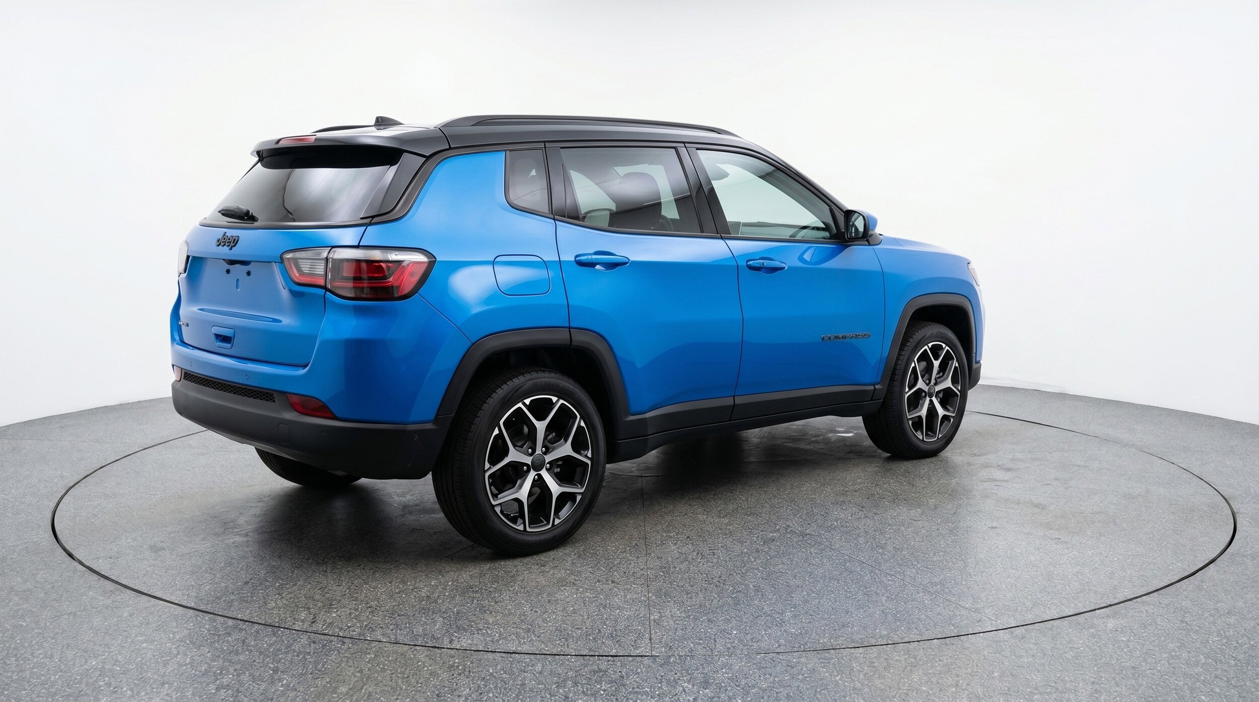 Thumbnail: 2025 Jeep Compass - 9