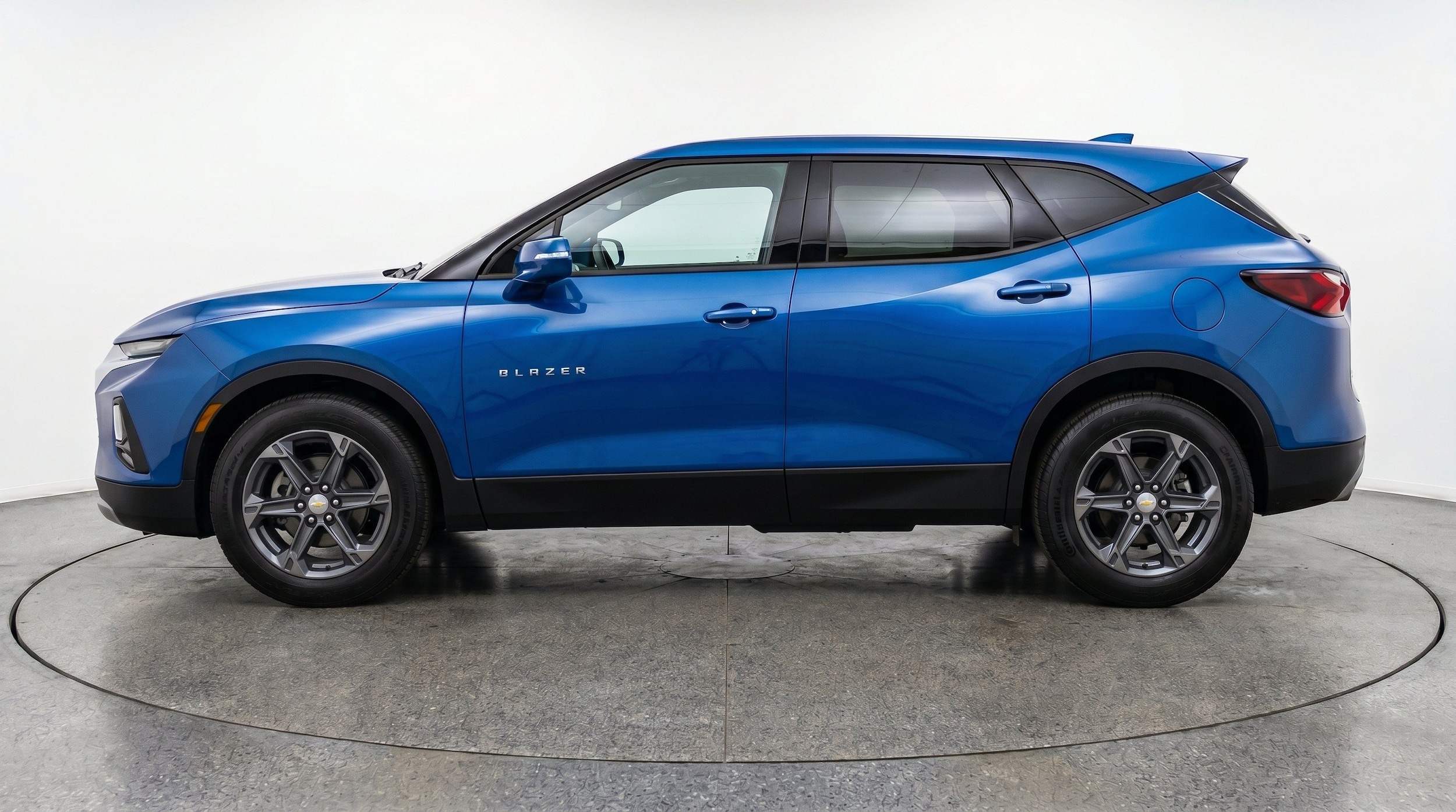 Thumbnail: 2026 Chevrolet Blazer - 5