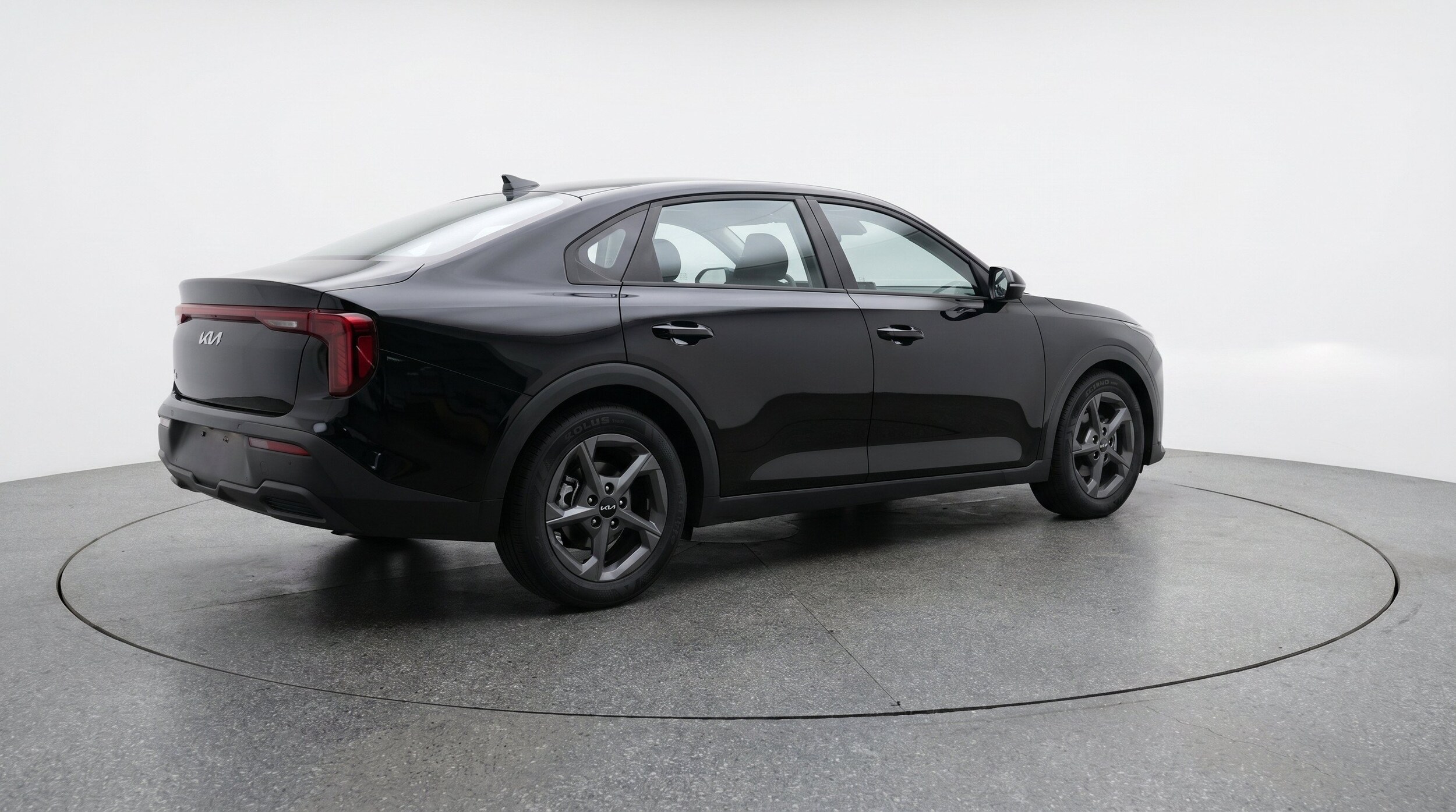 Thumbnail: 2026 Kia K4 - 9