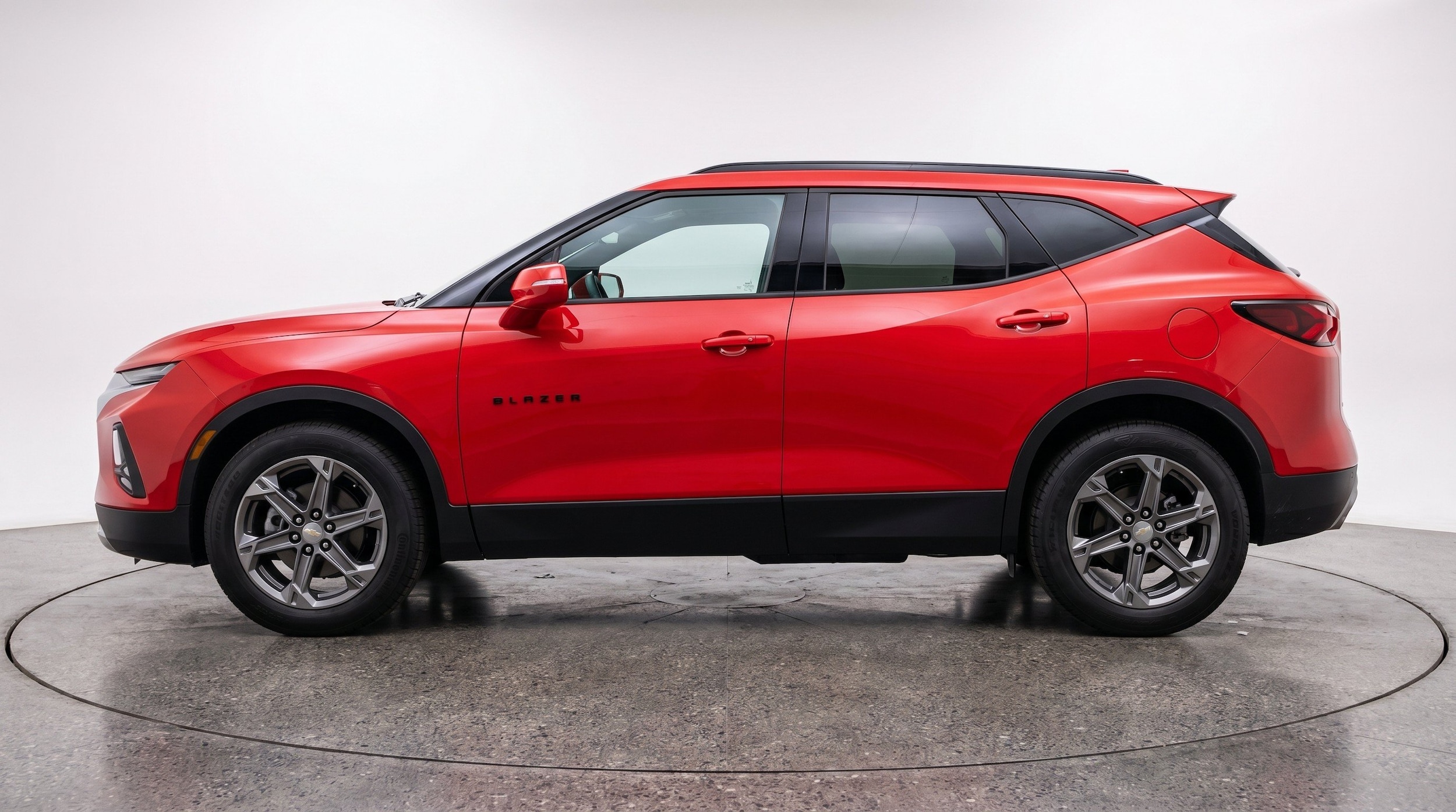 Thumbnail: 2025 Chevrolet Blazer - 5