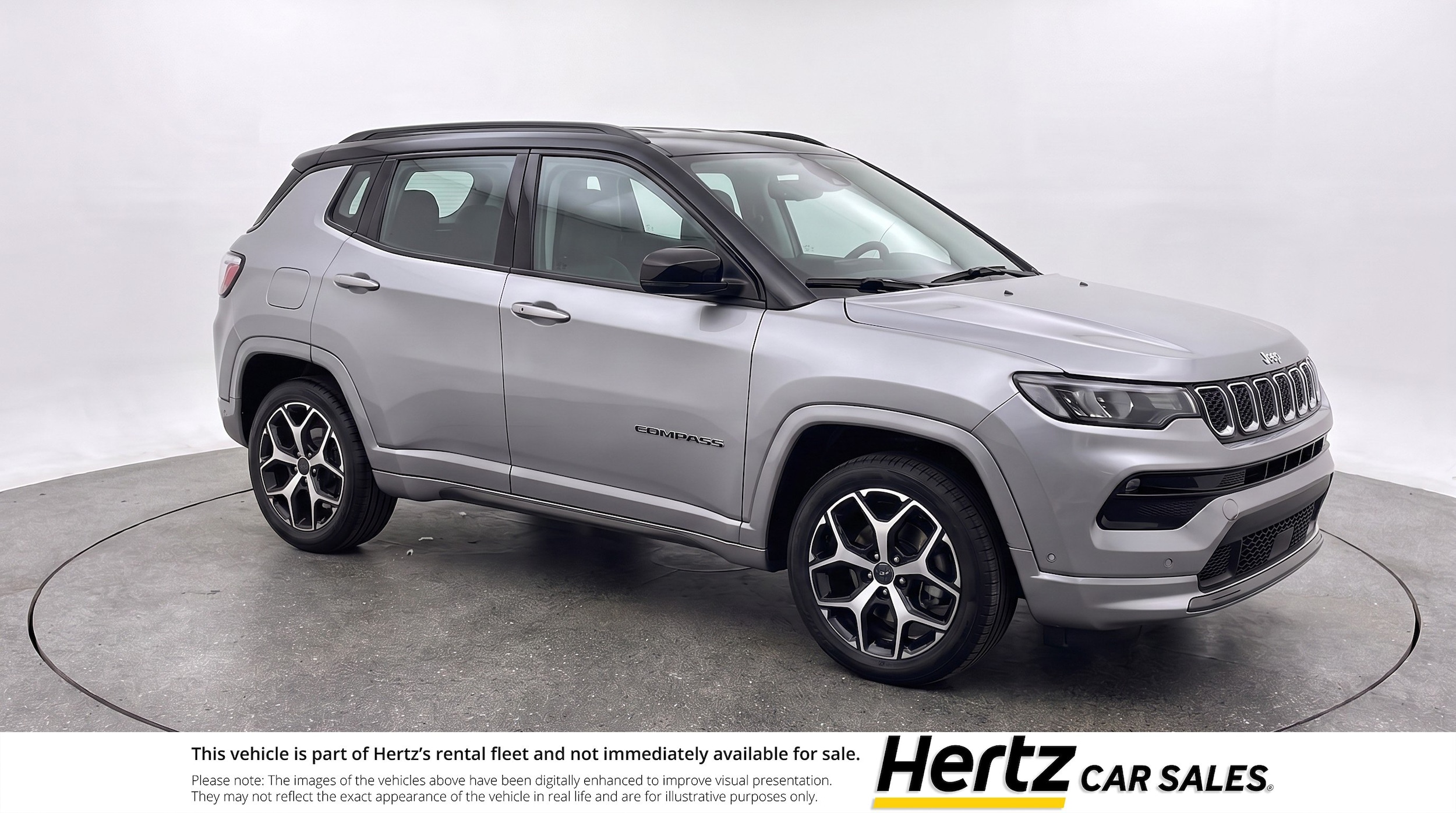 Thumbnail: 2025 Jeep Compass - 1
