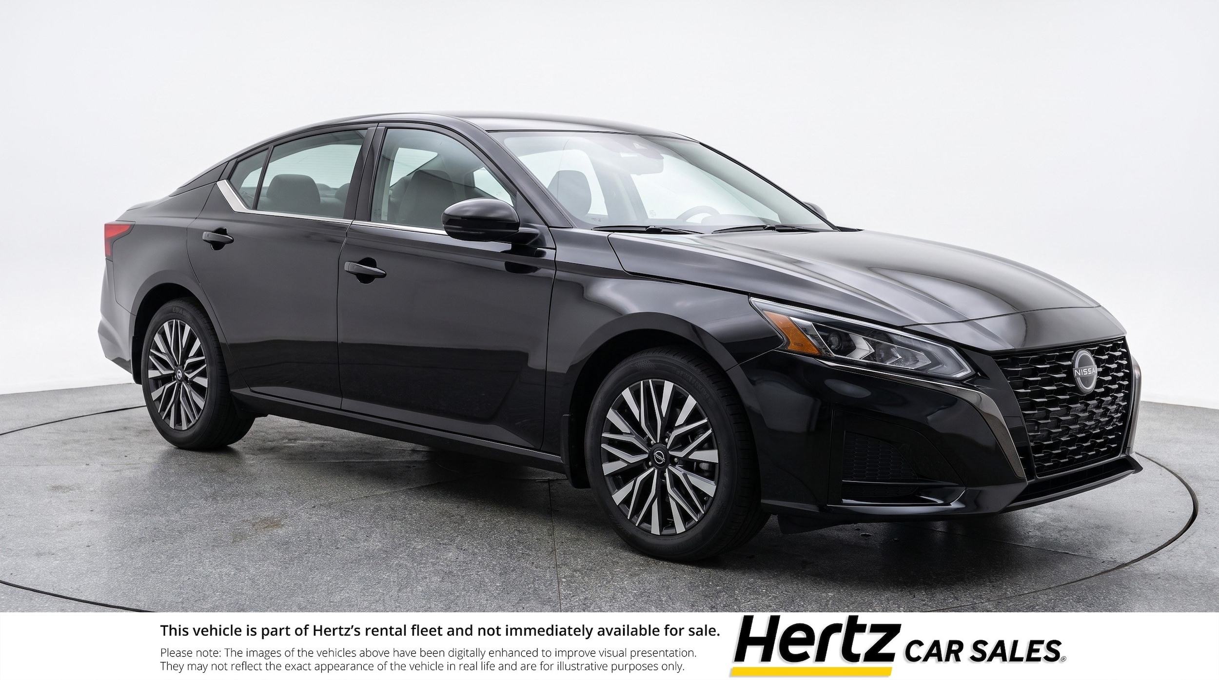 Thumbnail: 2026 Nissan Altima - 1