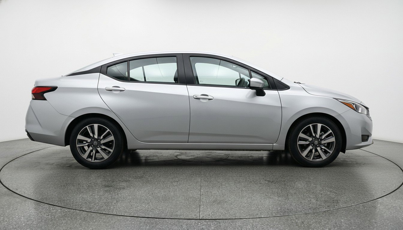 Thumbnail: 2025 Nissan Versa - 11