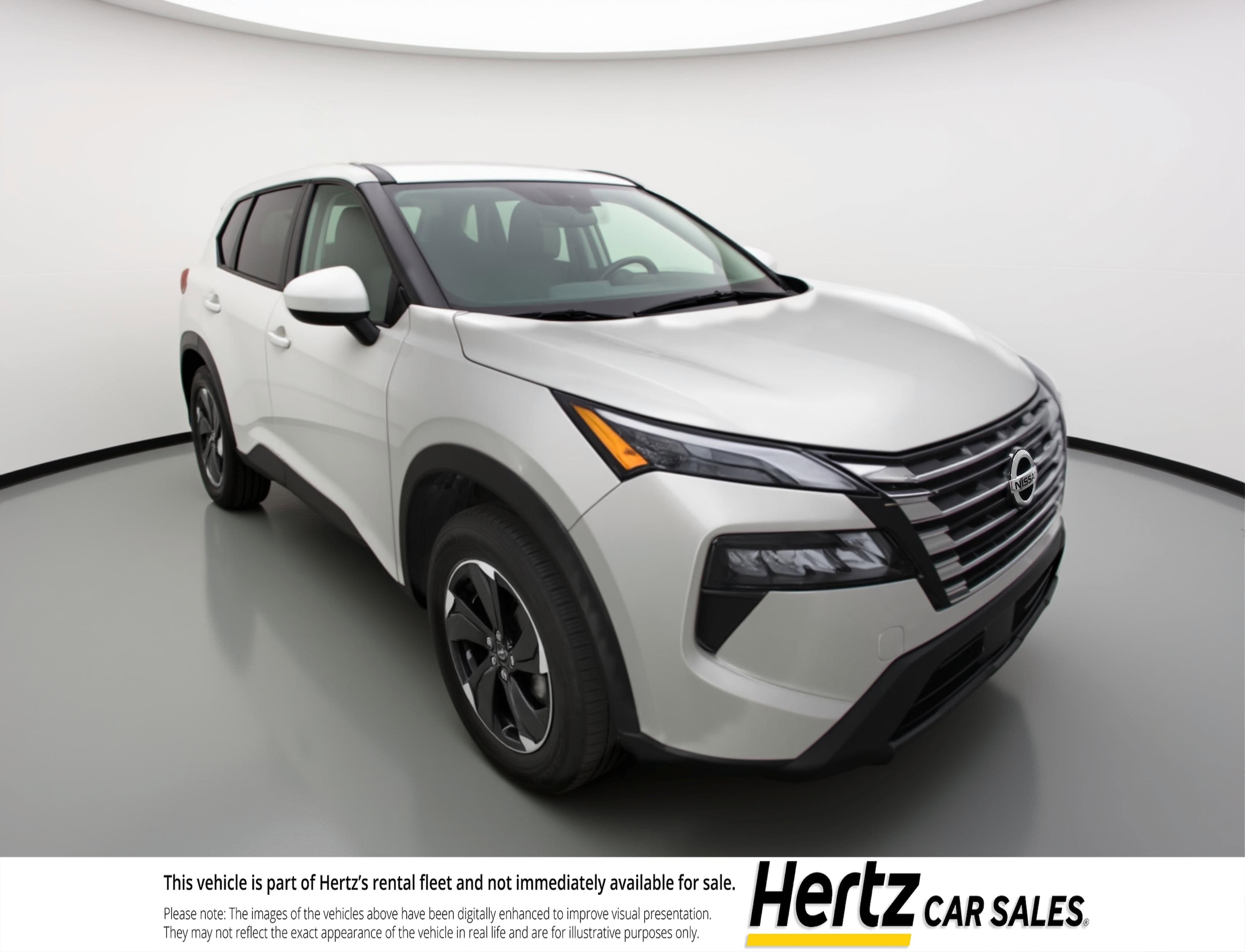 Thumbnail: 2025 Nissan Rogue - 1