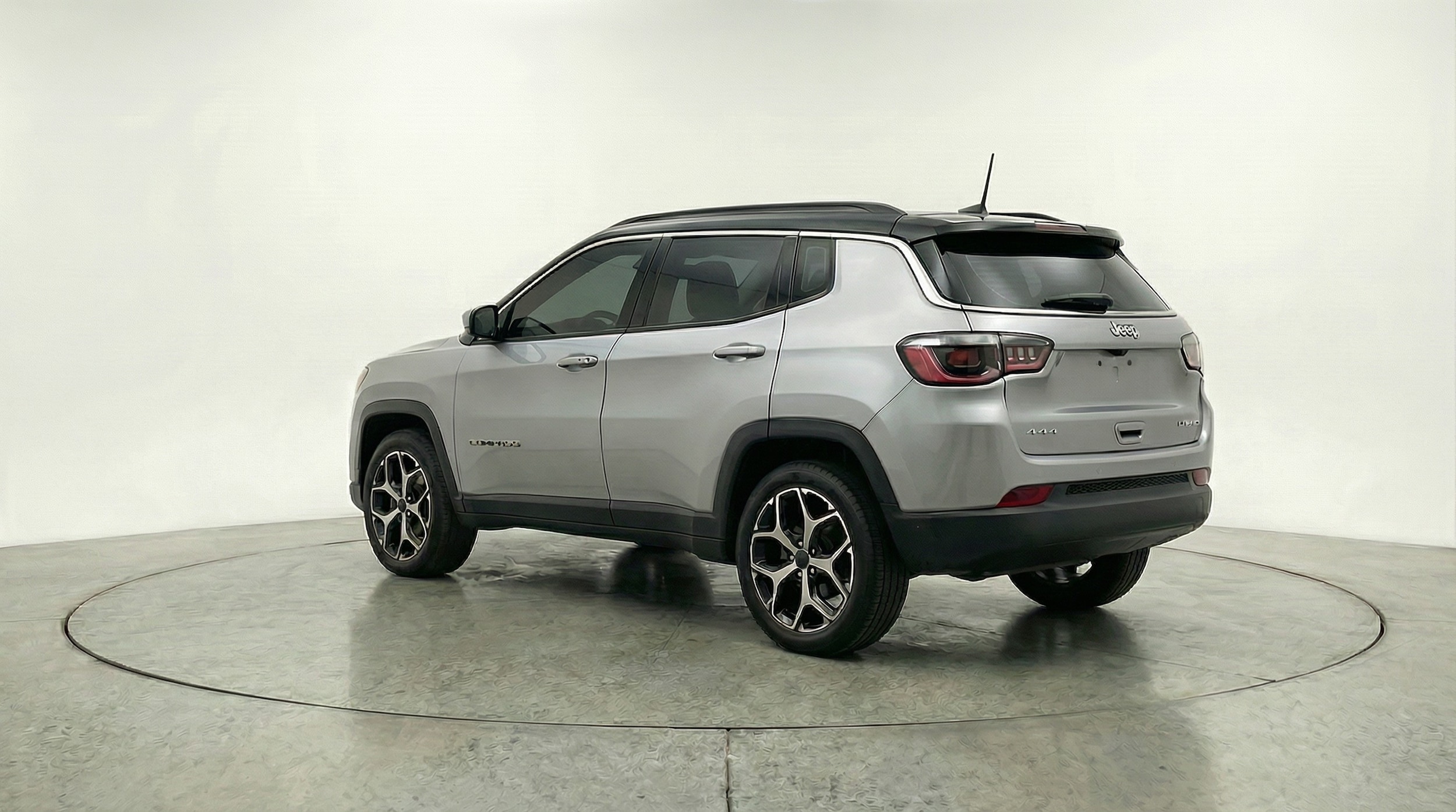 Thumbnail: 2025 Jeep Compass - 5
