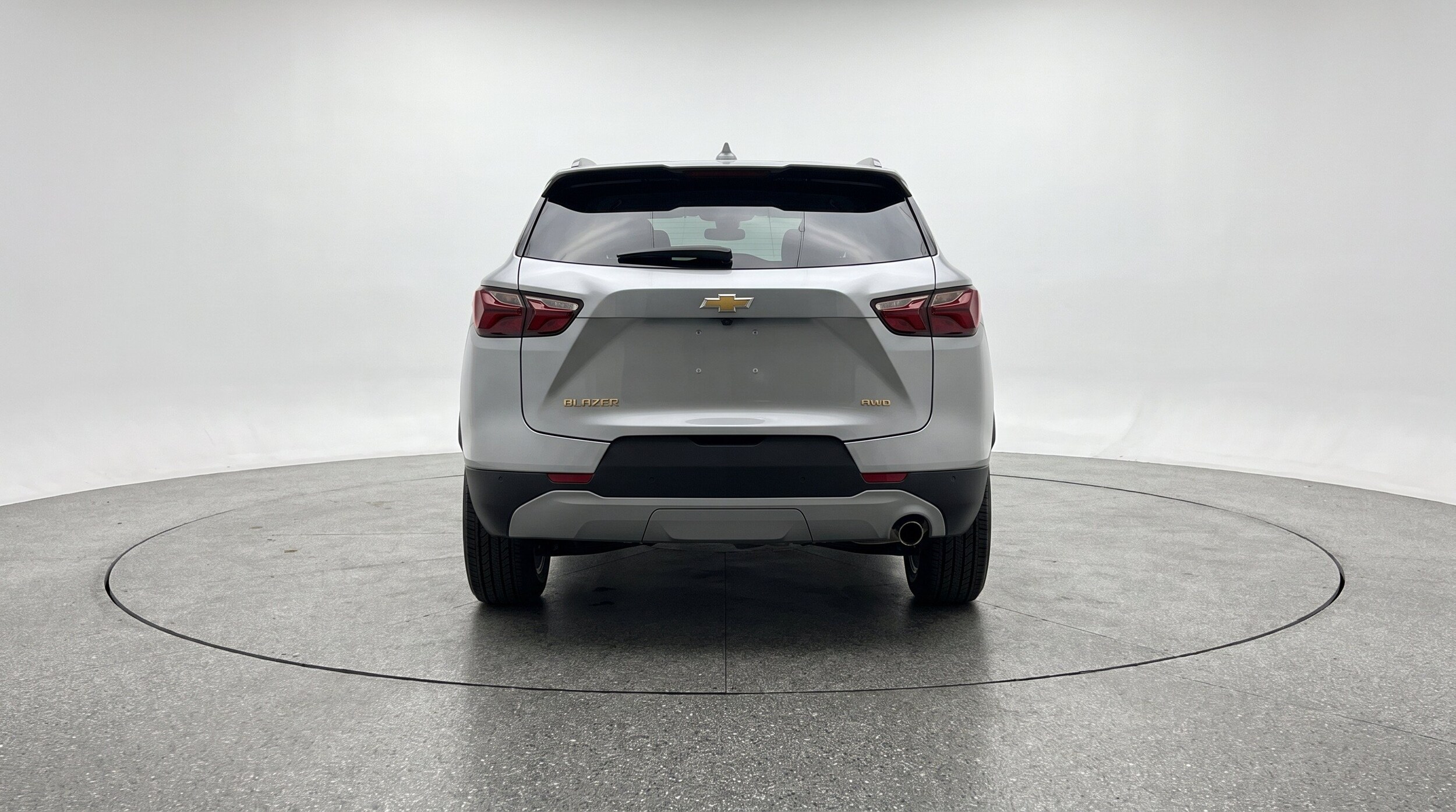 Thumbnail: 2026 Chevrolet Blazer - 7