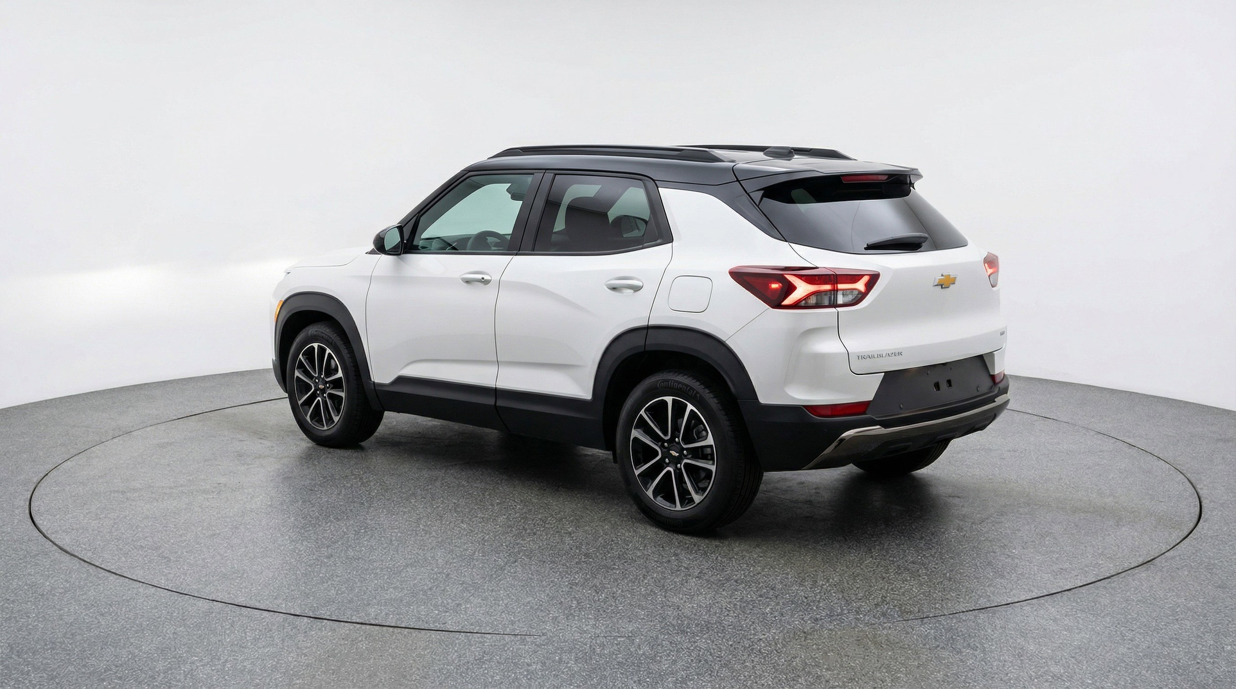 Thumbnail: 2025 Chevrolet TrailBlazer - 6