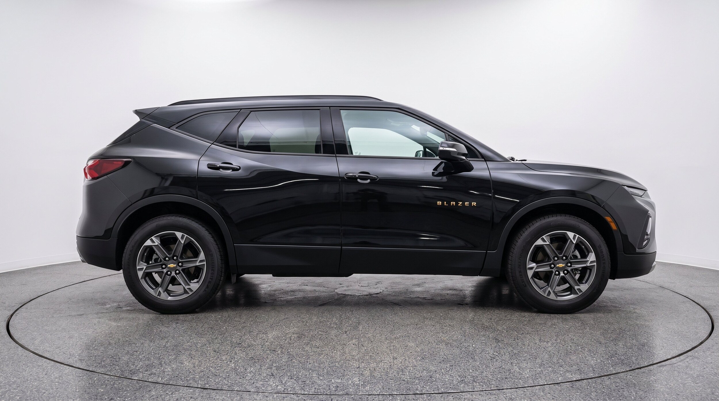 Thumbnail: 2025 Chevrolet Blazer - 11