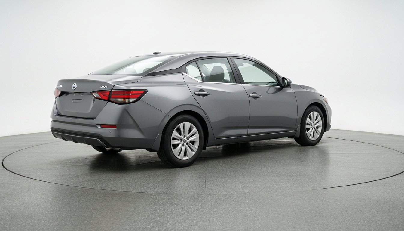 Thumbnail: 2025 Nissan Sentra - 9