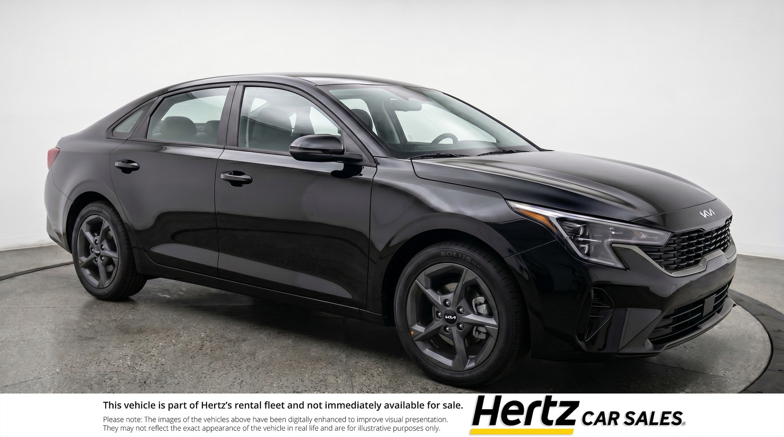 Thumbnail: 2026 Kia K4 - 1