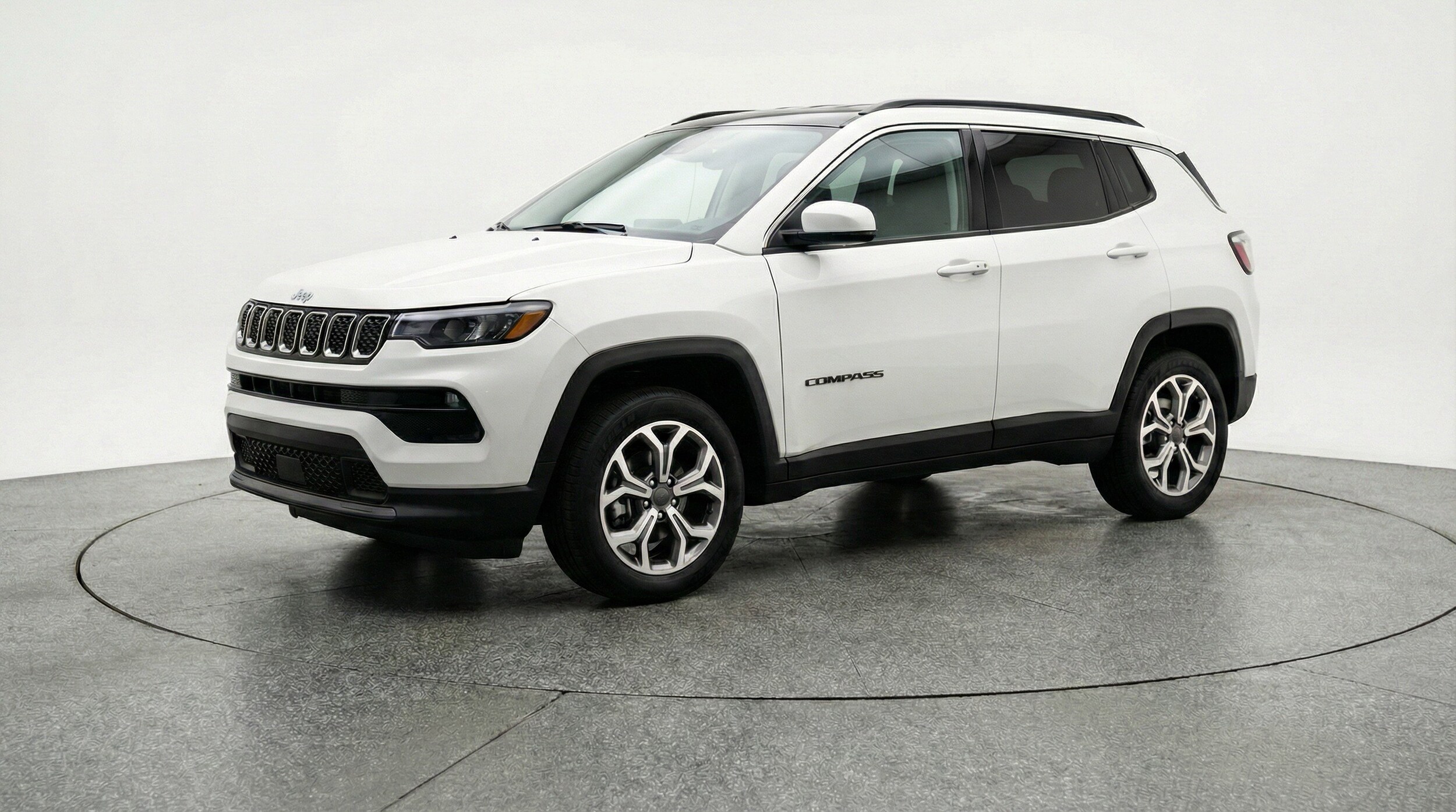 Thumbnail: 2025 Jeep Compass - 3