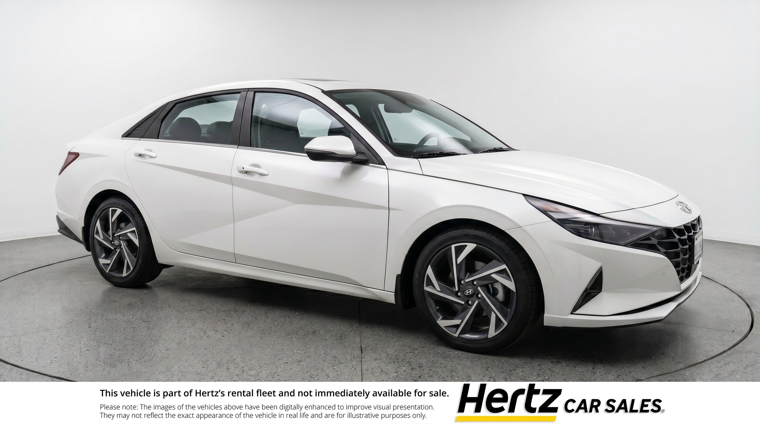 Thumbnail: 2025 Hyundai Elantra - 1