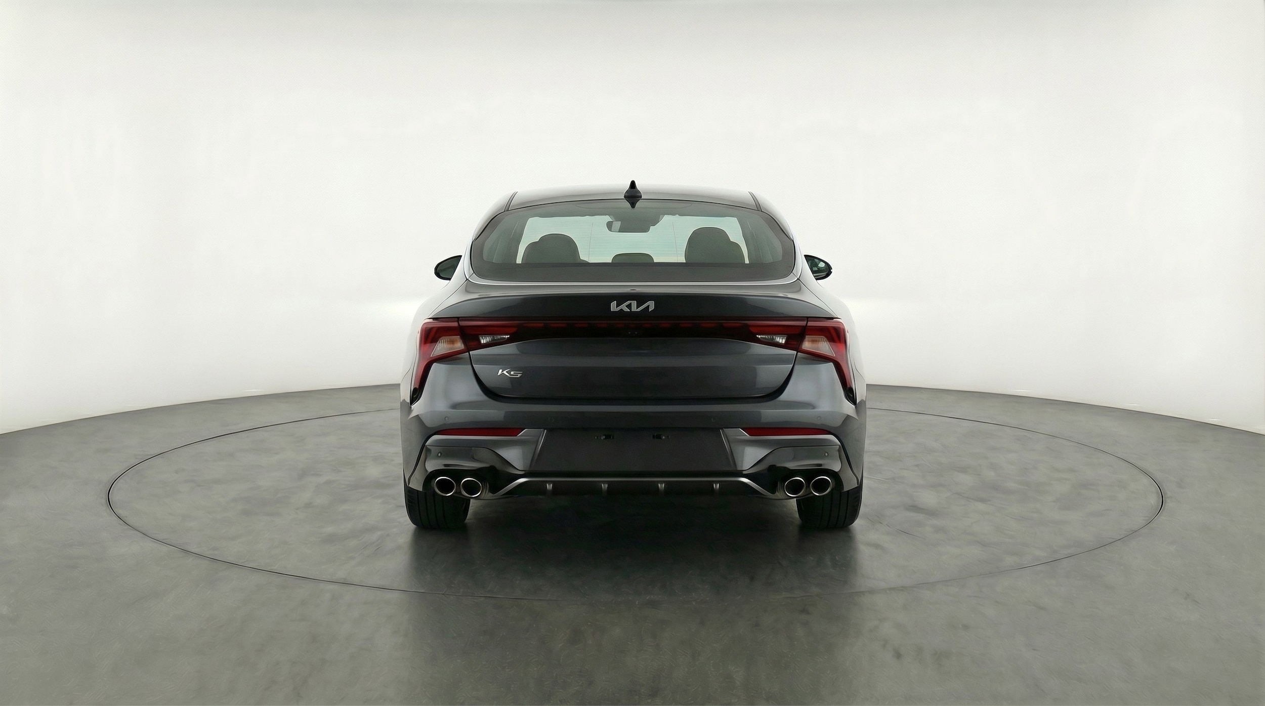 Thumbnail: 2025 Kia K5 - 7