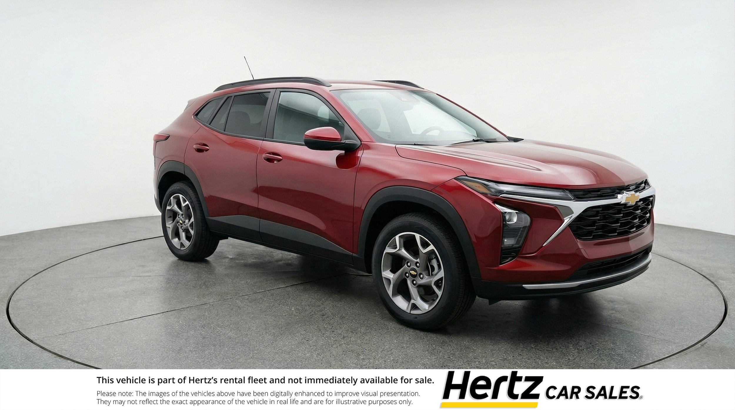 Thumbnail: 2025 Chevrolet Trax - 1