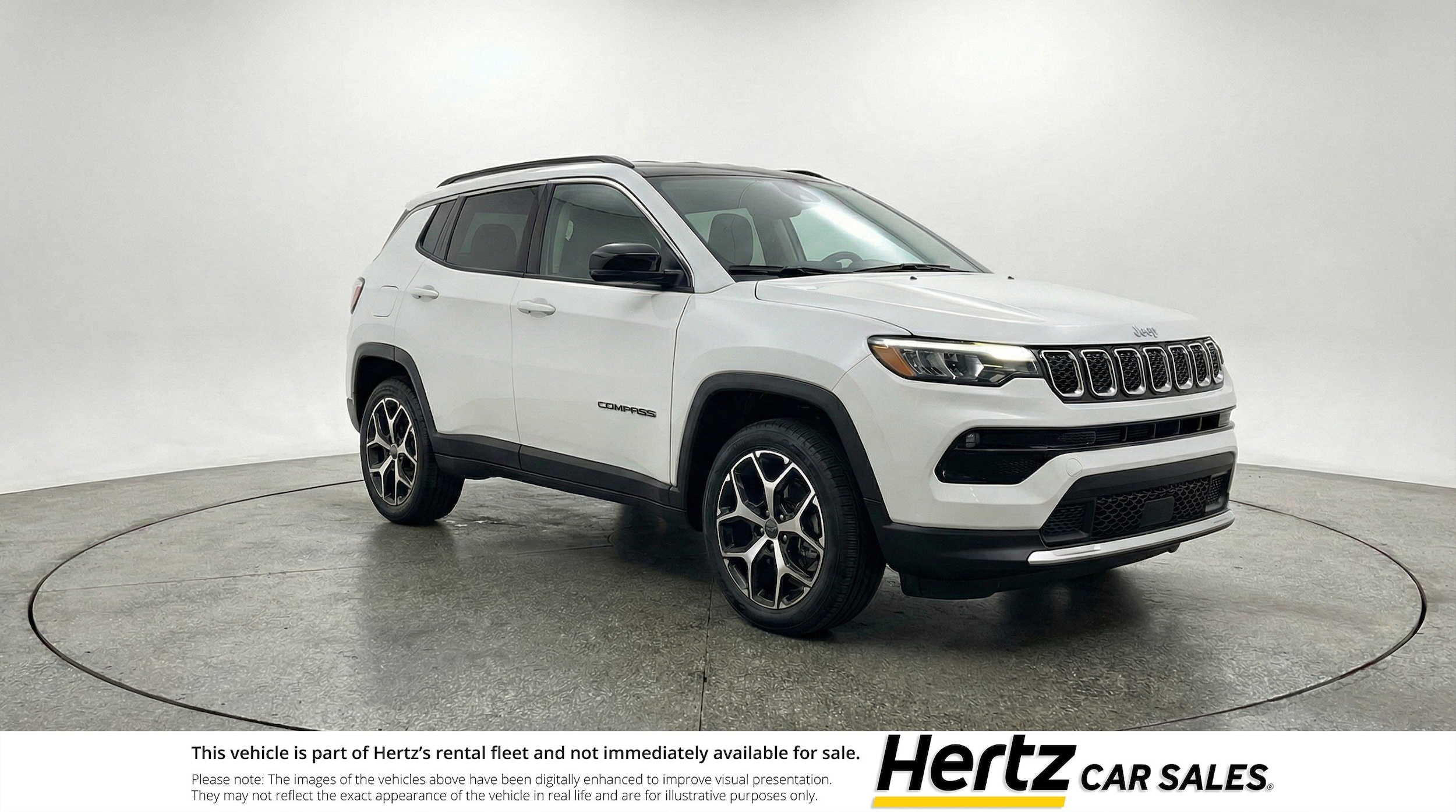 Thumbnail: 2025 Jeep Compass - 1