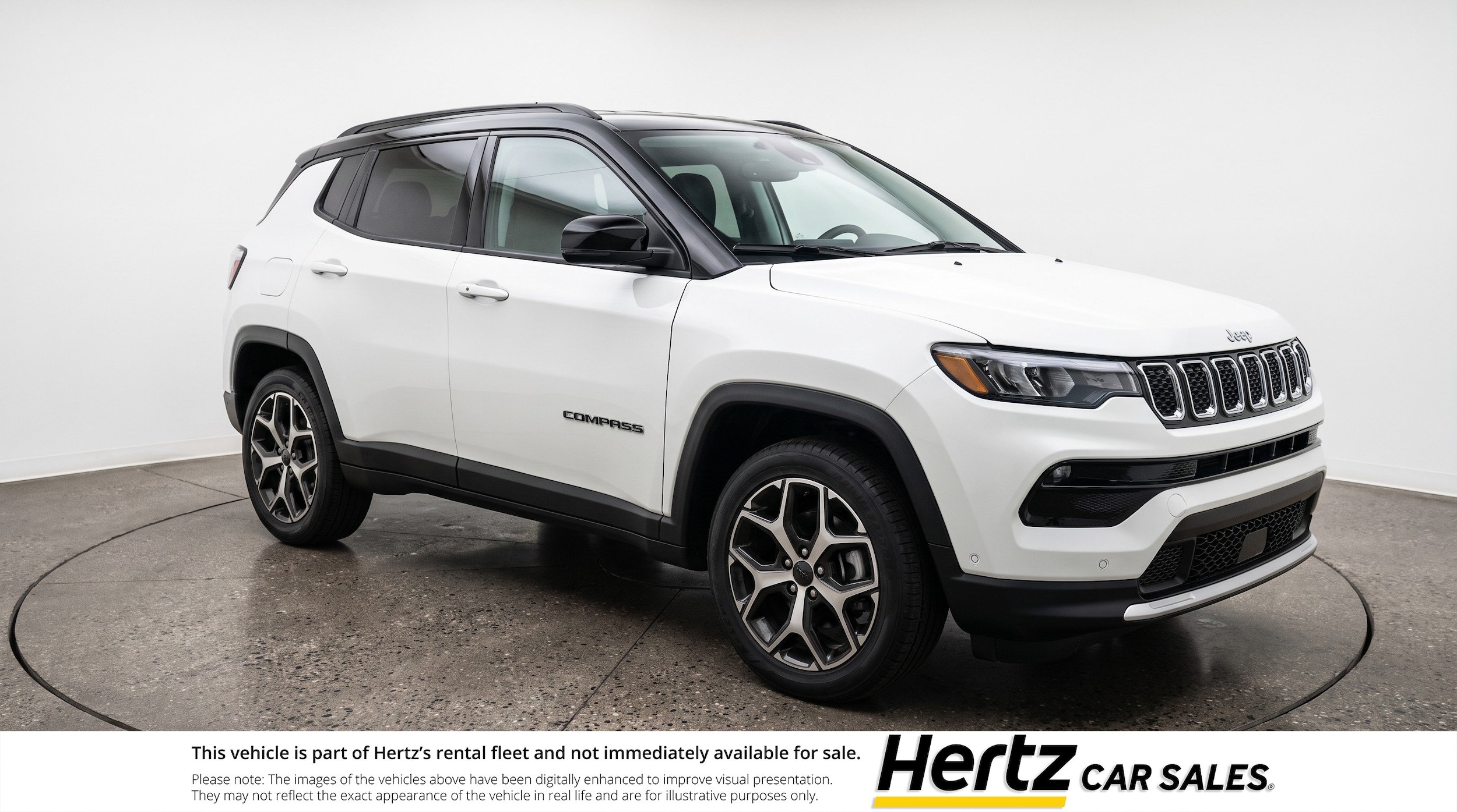 Thumbnail: 2025 Jeep Compass - 1