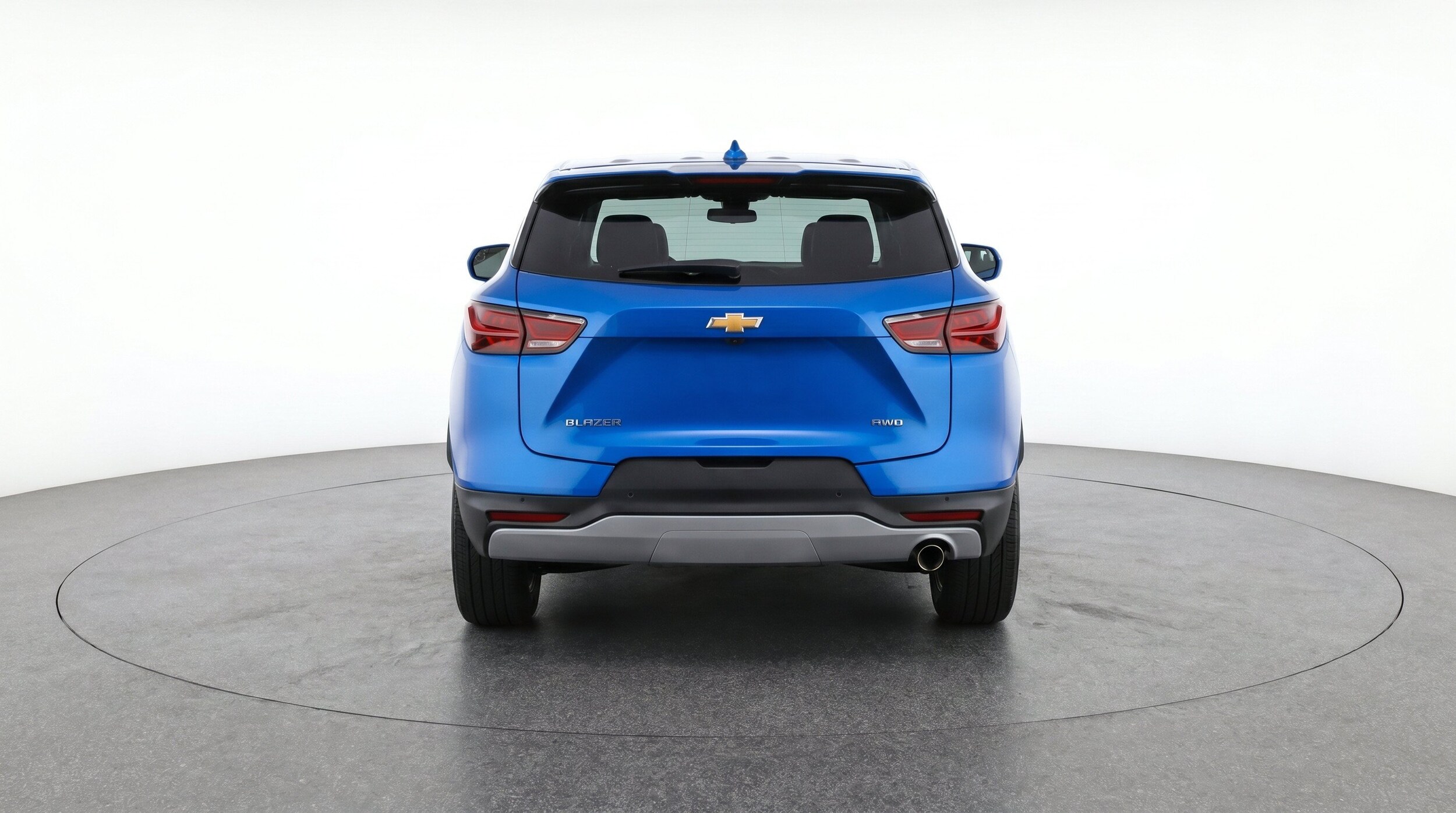 Thumbnail: 2026 Chevrolet Blazer - 7