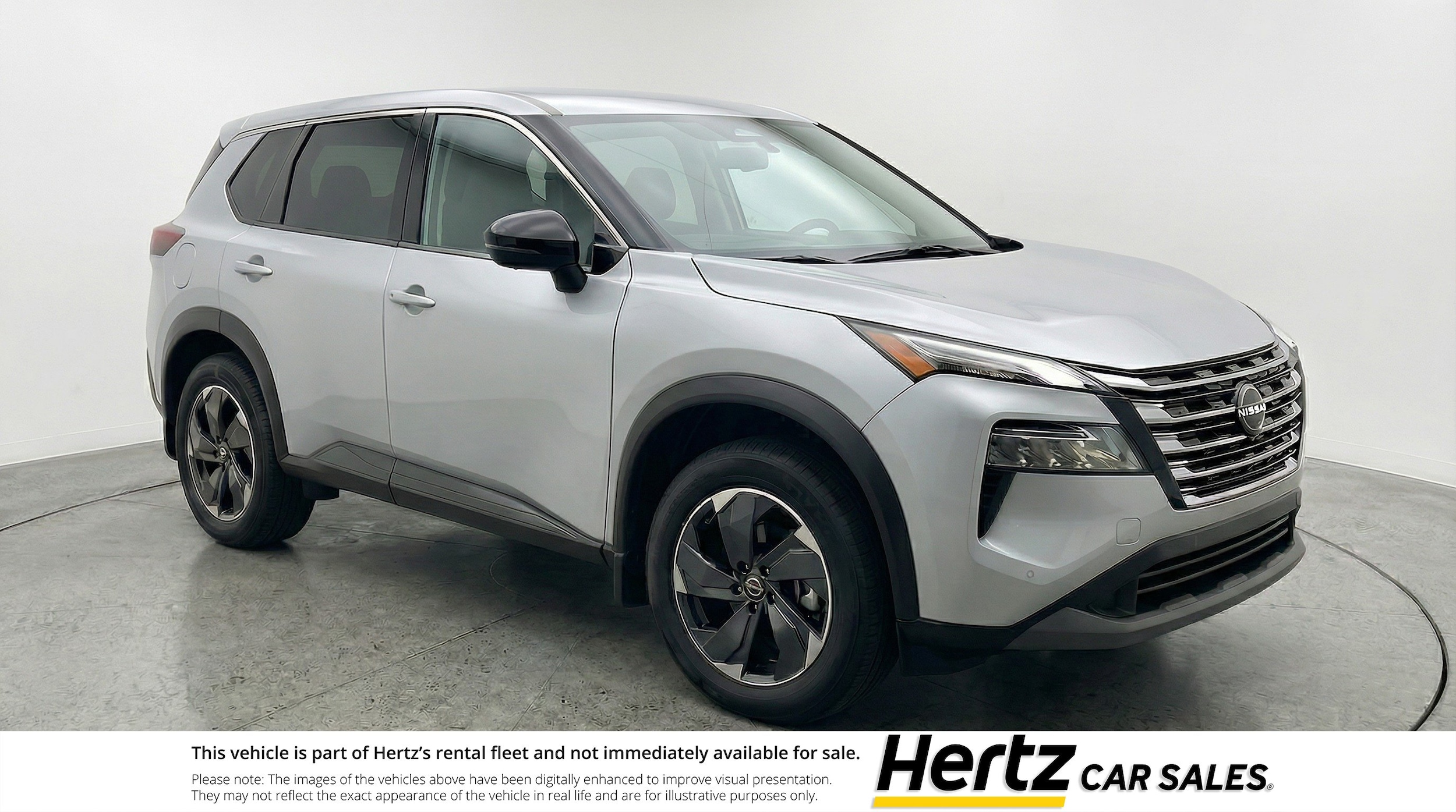 Thumbnail: 2025 Nissan Rogue - 1