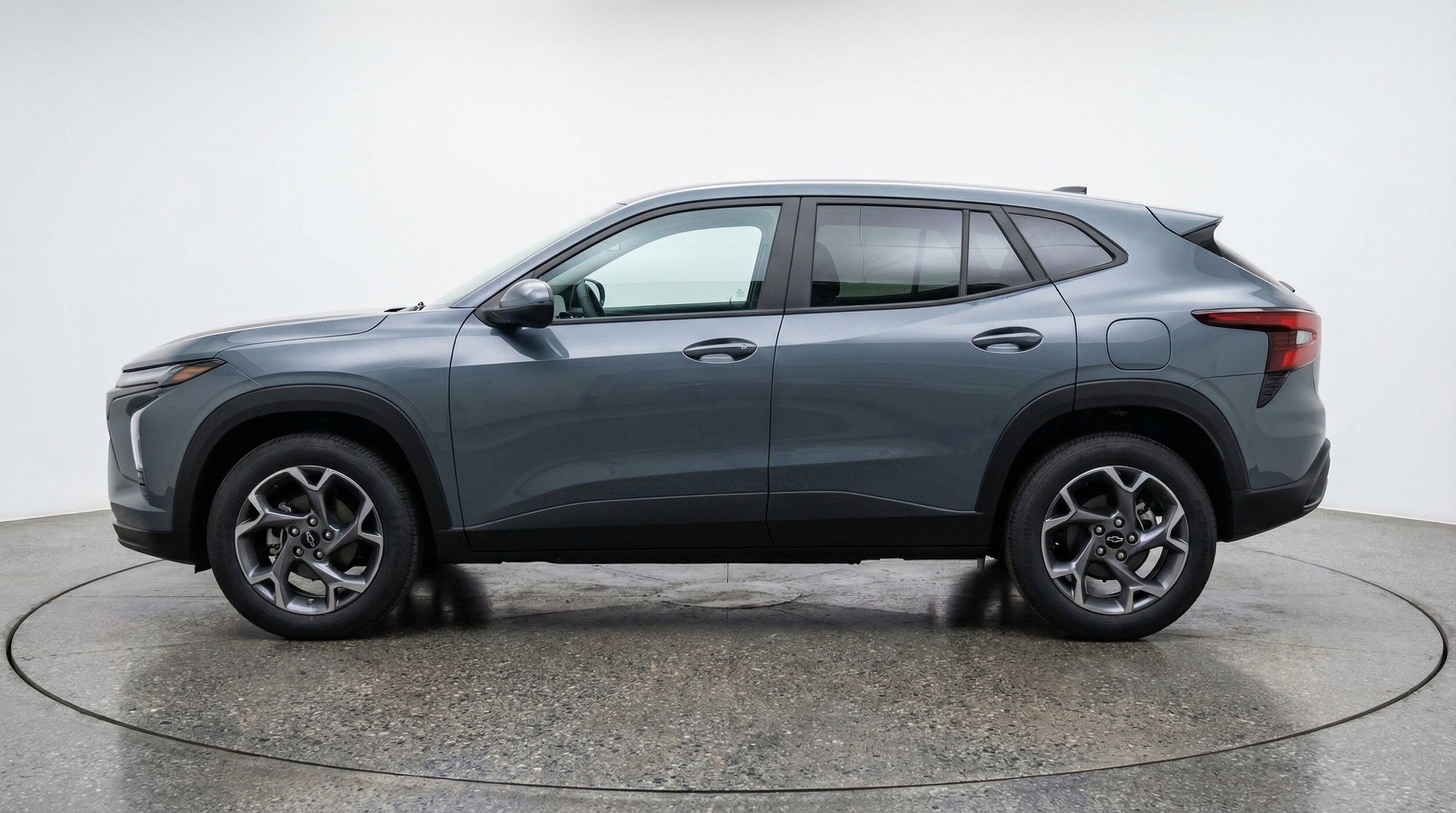 Thumbnail: 2025 Chevrolet Trax - 5