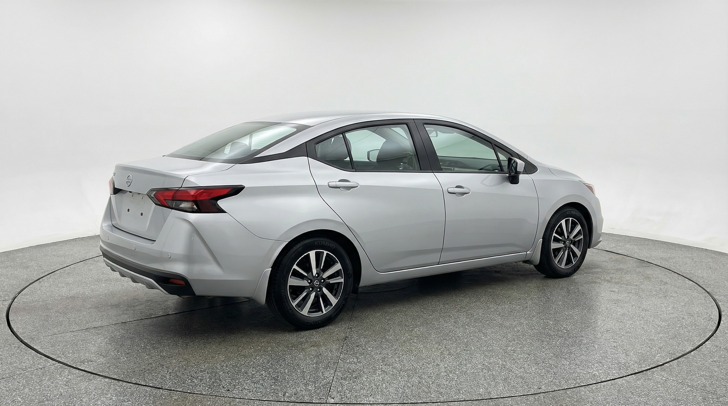 Thumbnail: 2025 Nissan Versa - 7