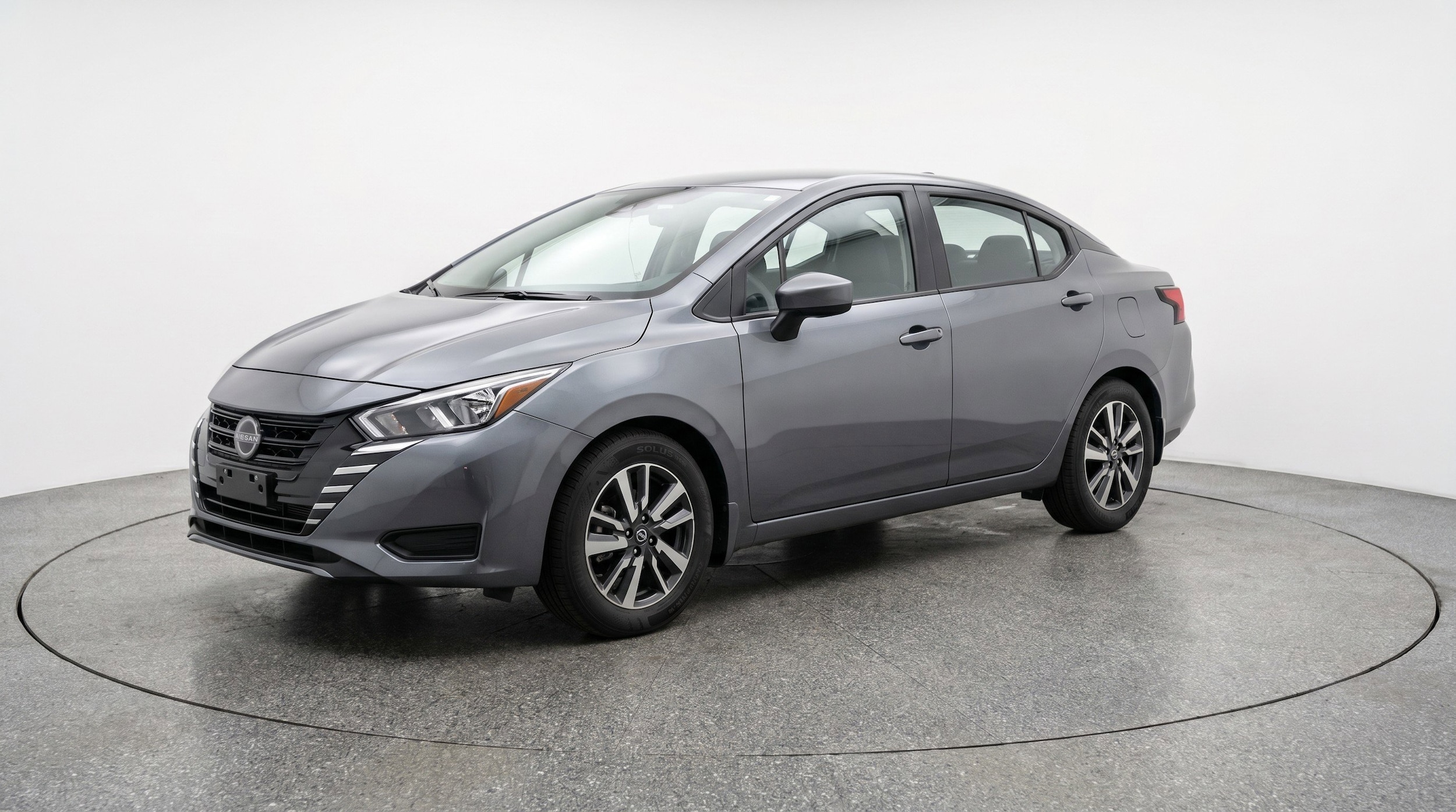 Thumbnail: 2025 Nissan Versa - 3