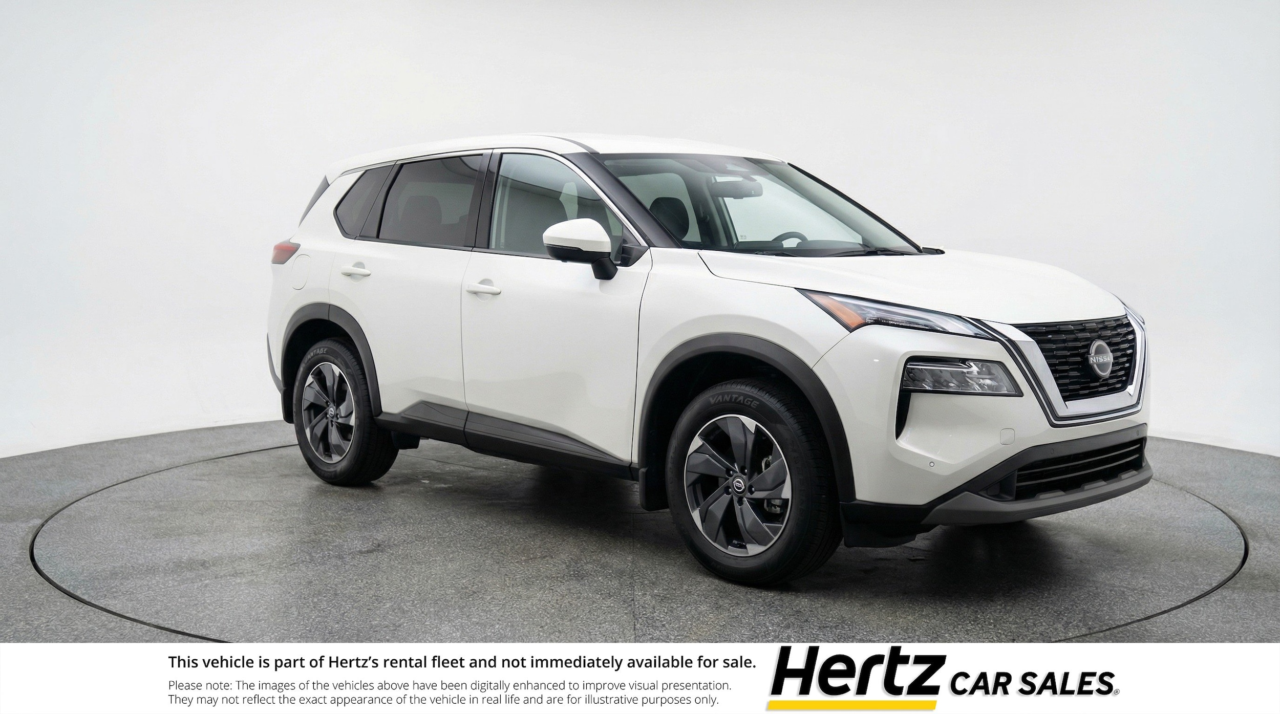 Thumbnail: 2025 Nissan Rogue - 1