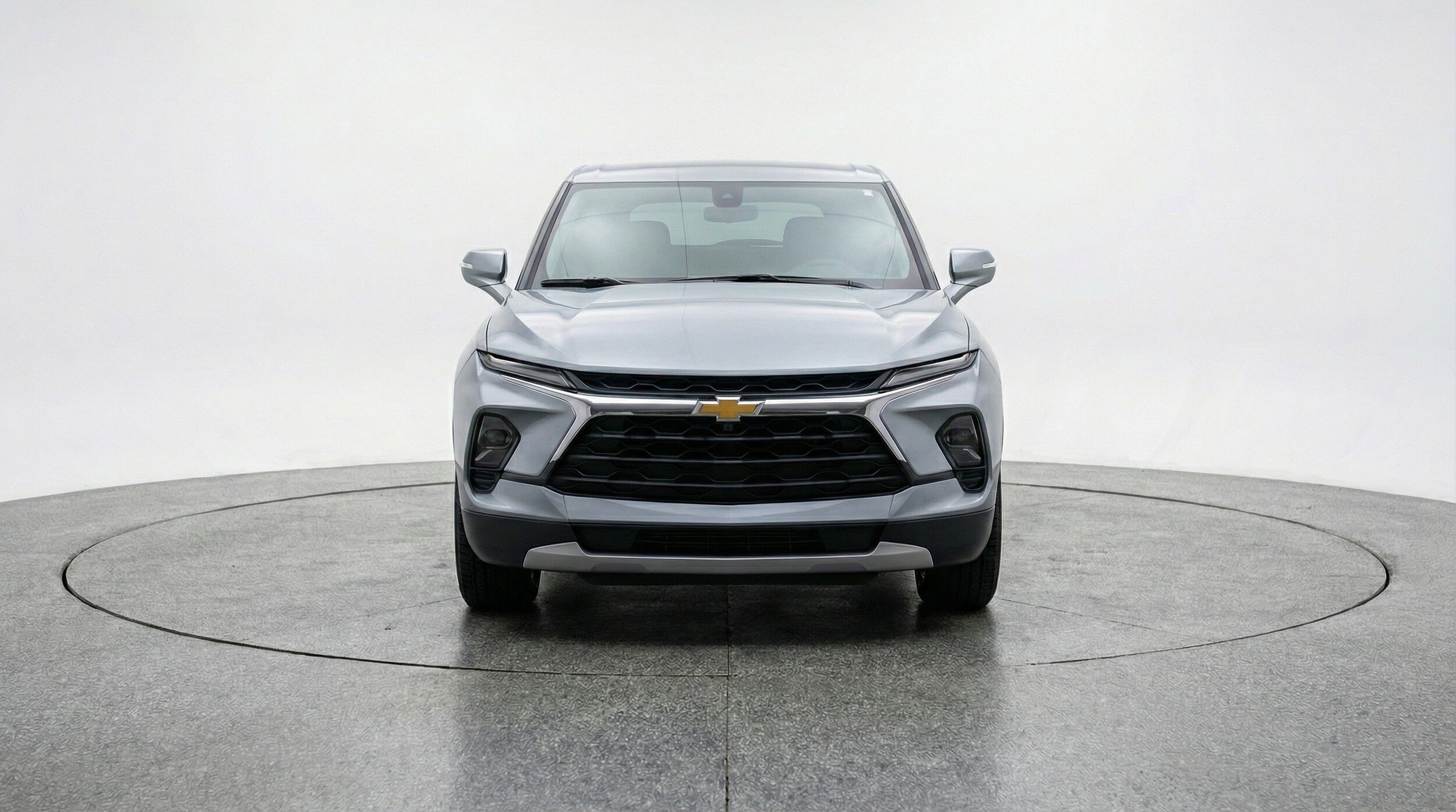 Thumbnail: 2025 Chevrolet Blazer - 2