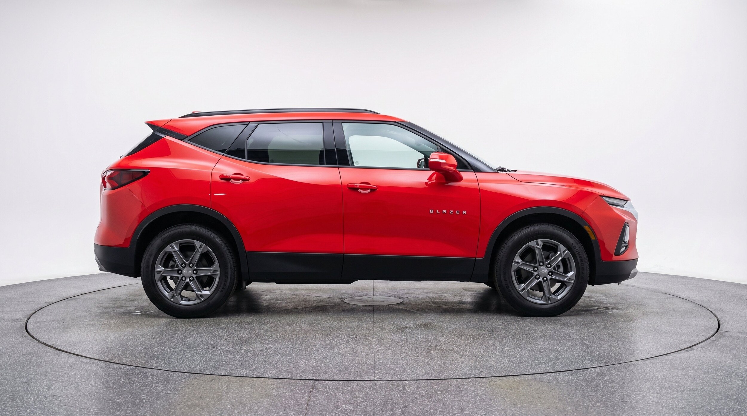 Thumbnail: 2026 Chevrolet Blazer - 11
