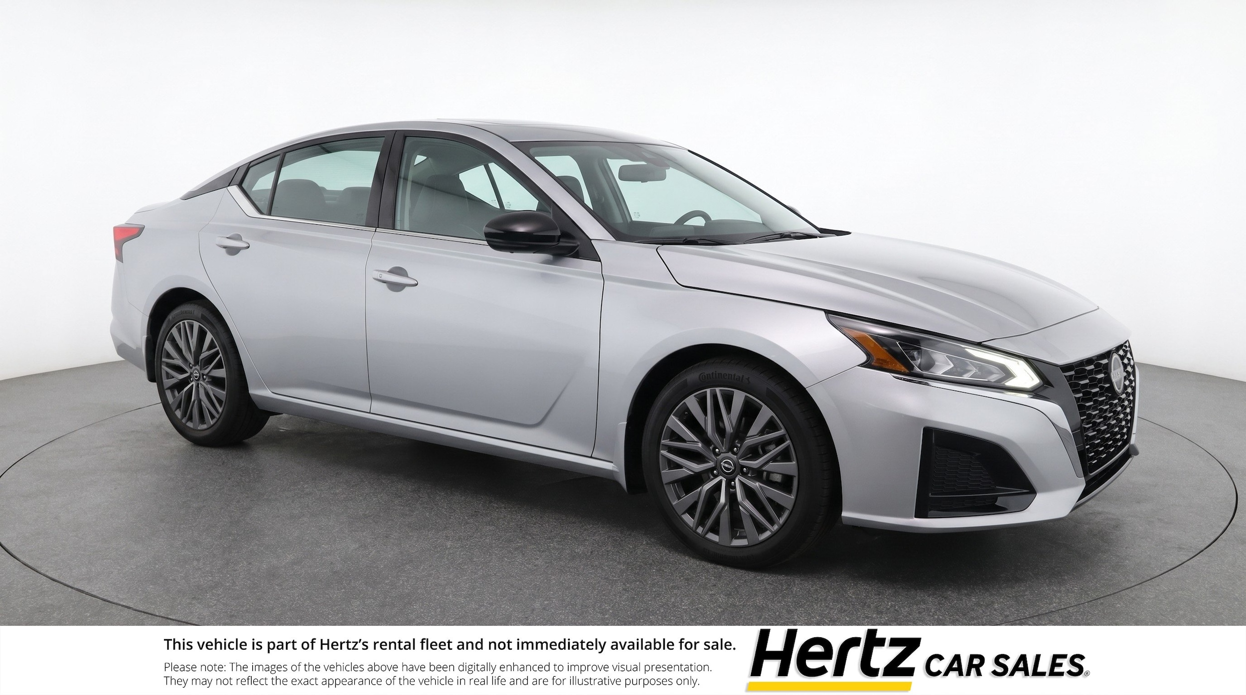 Thumbnail: 2025 Nissan Altima - 1