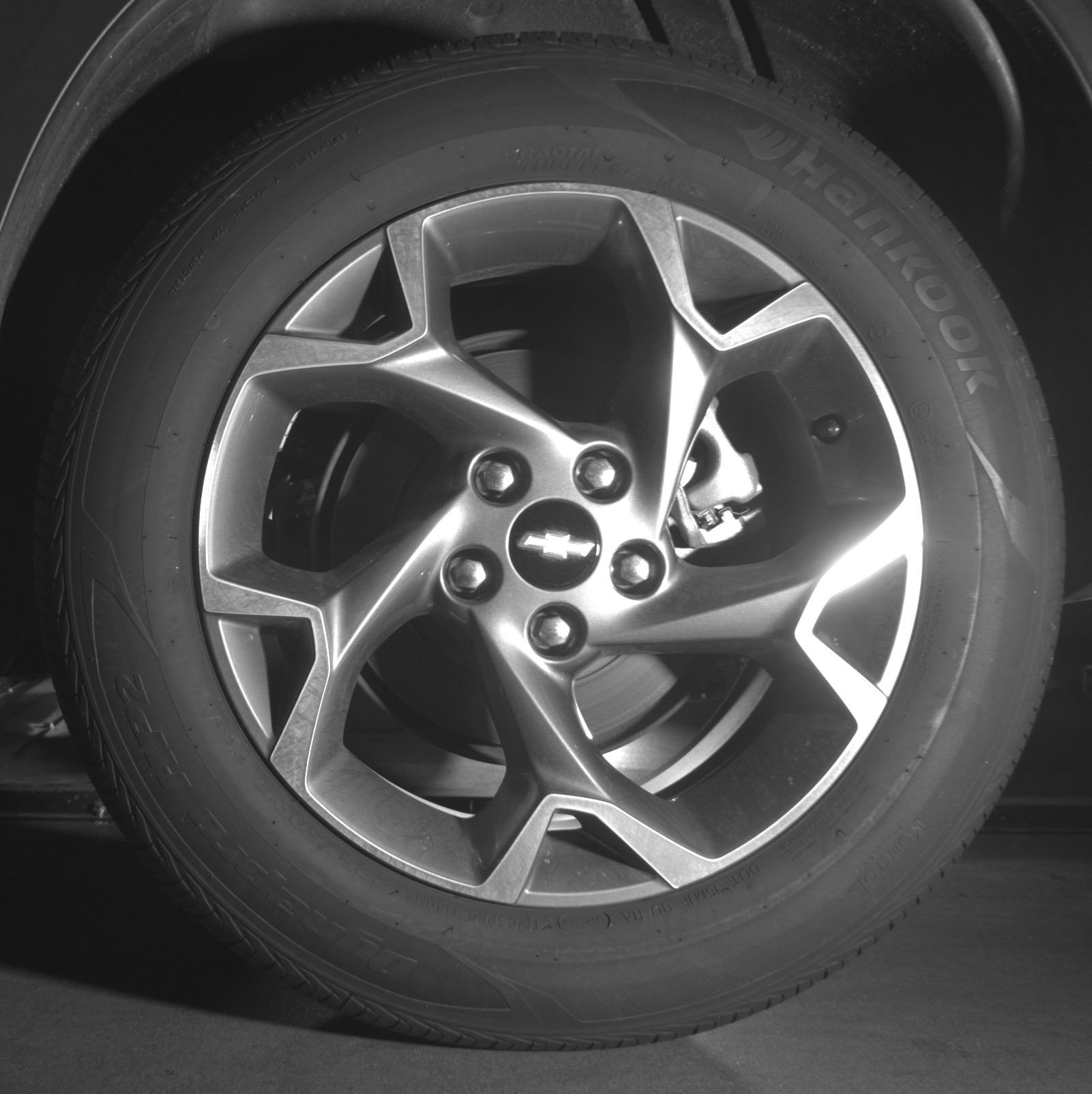 Thumbnail: 2025 Chevrolet Trax - 14